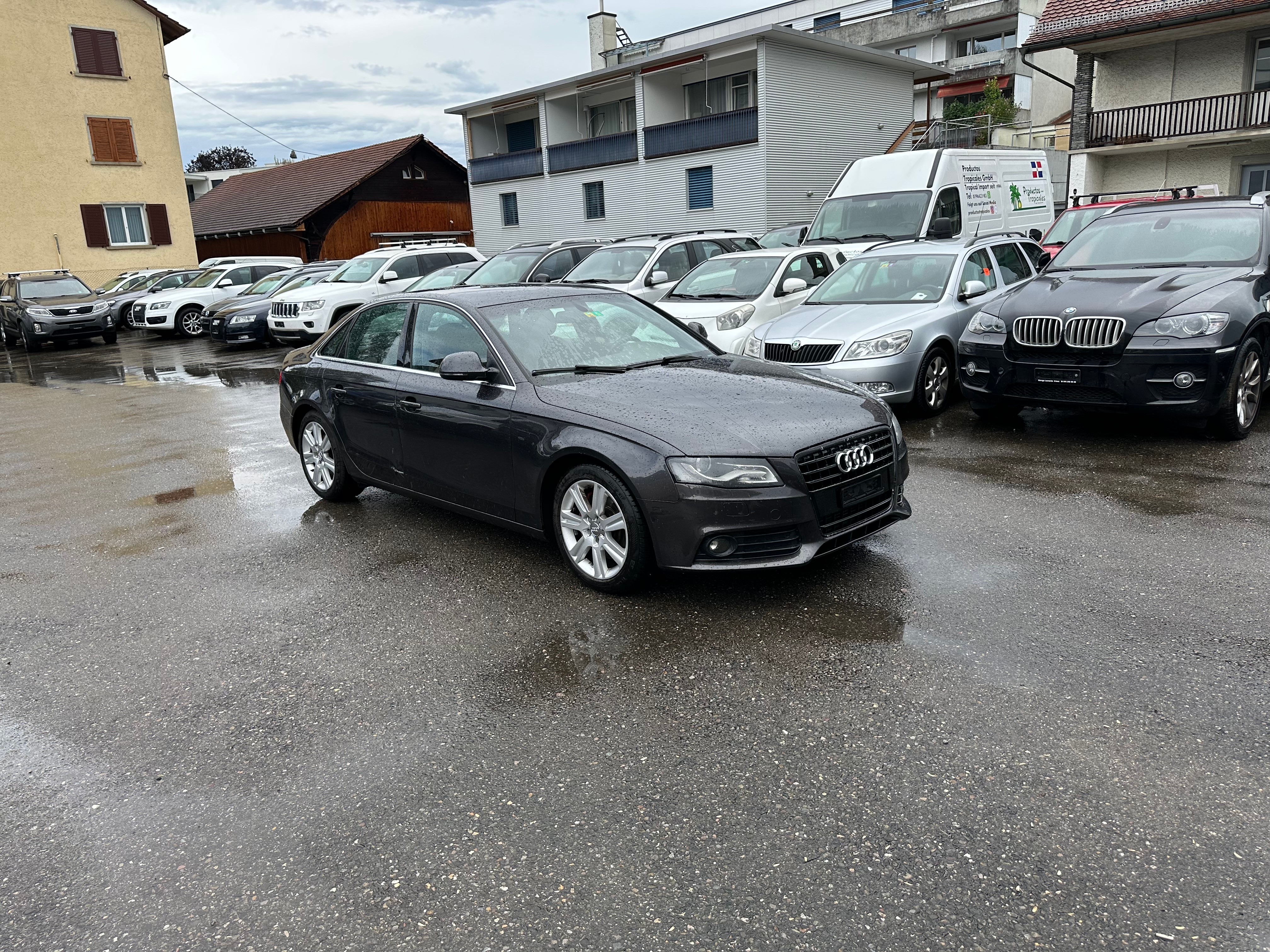 AUDI A4 2.7 TDI