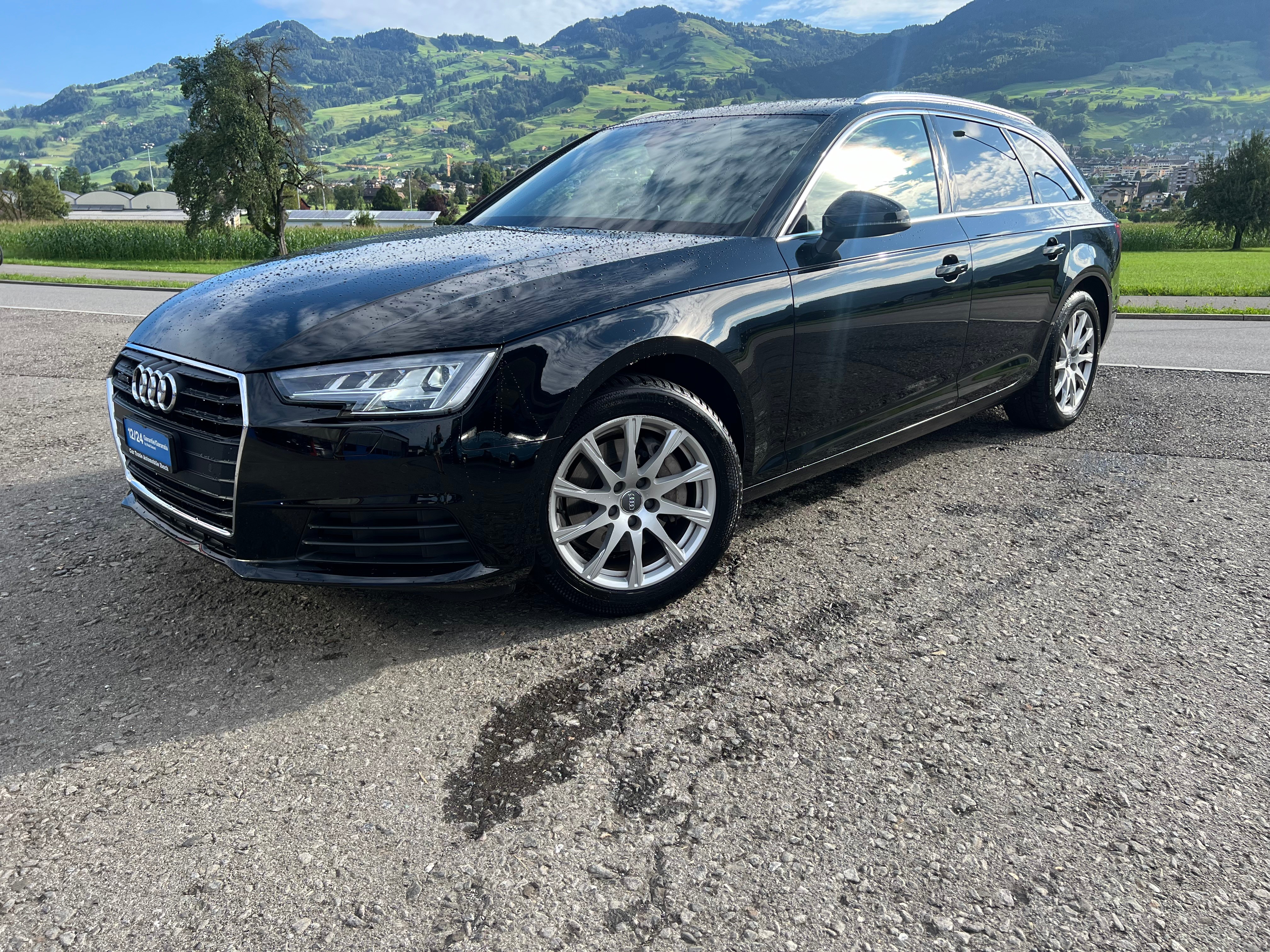 AUDI A4 Avant 2.0 TDI quattro S-tronic 190 PS