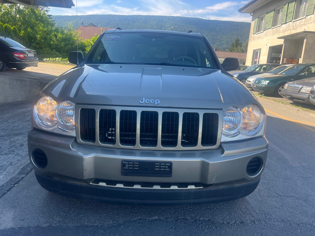 JEEP Lar 3.7 Ltd