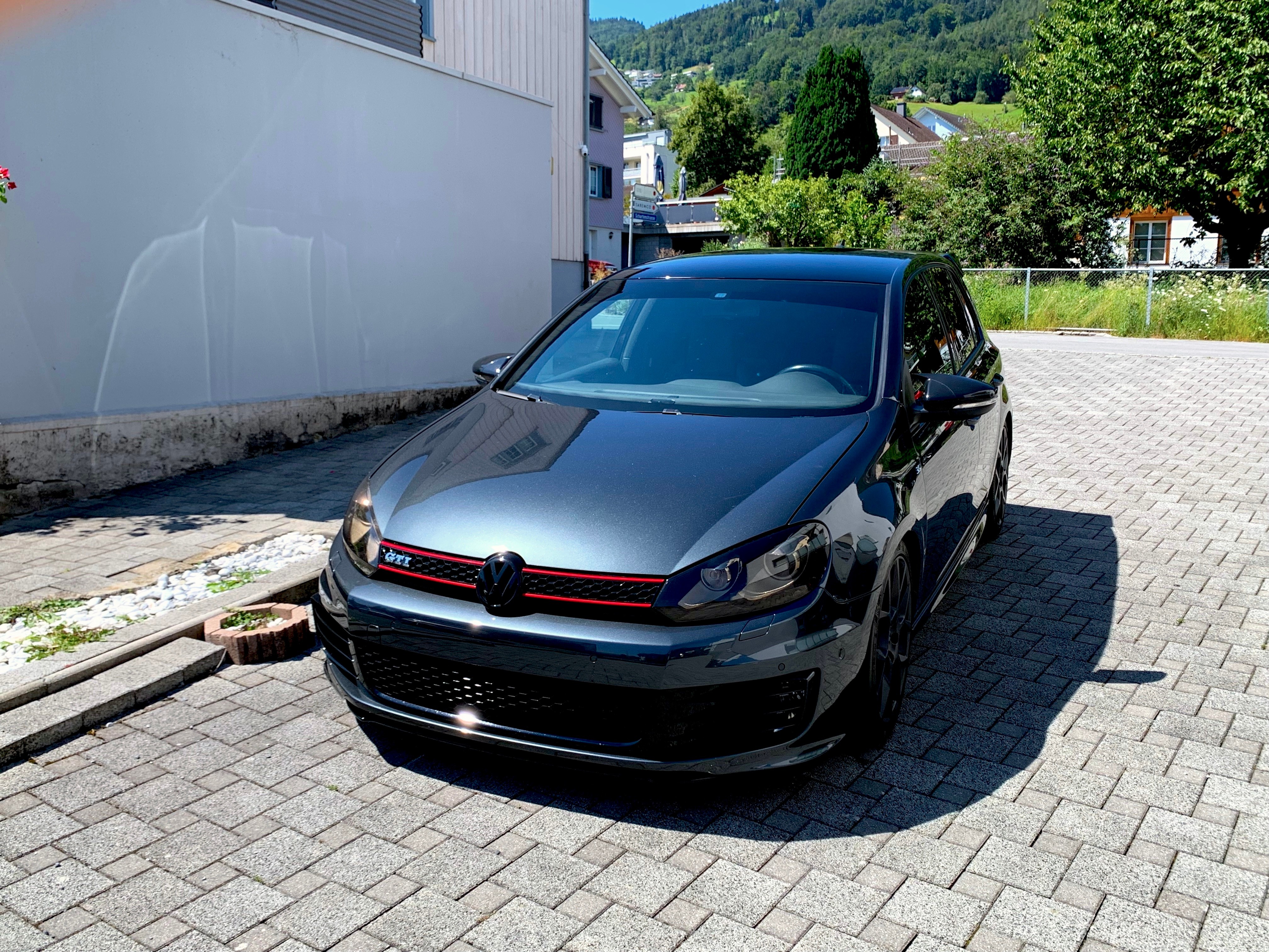 VW Golf 2.0 TSI GTI Edition 35 DSG