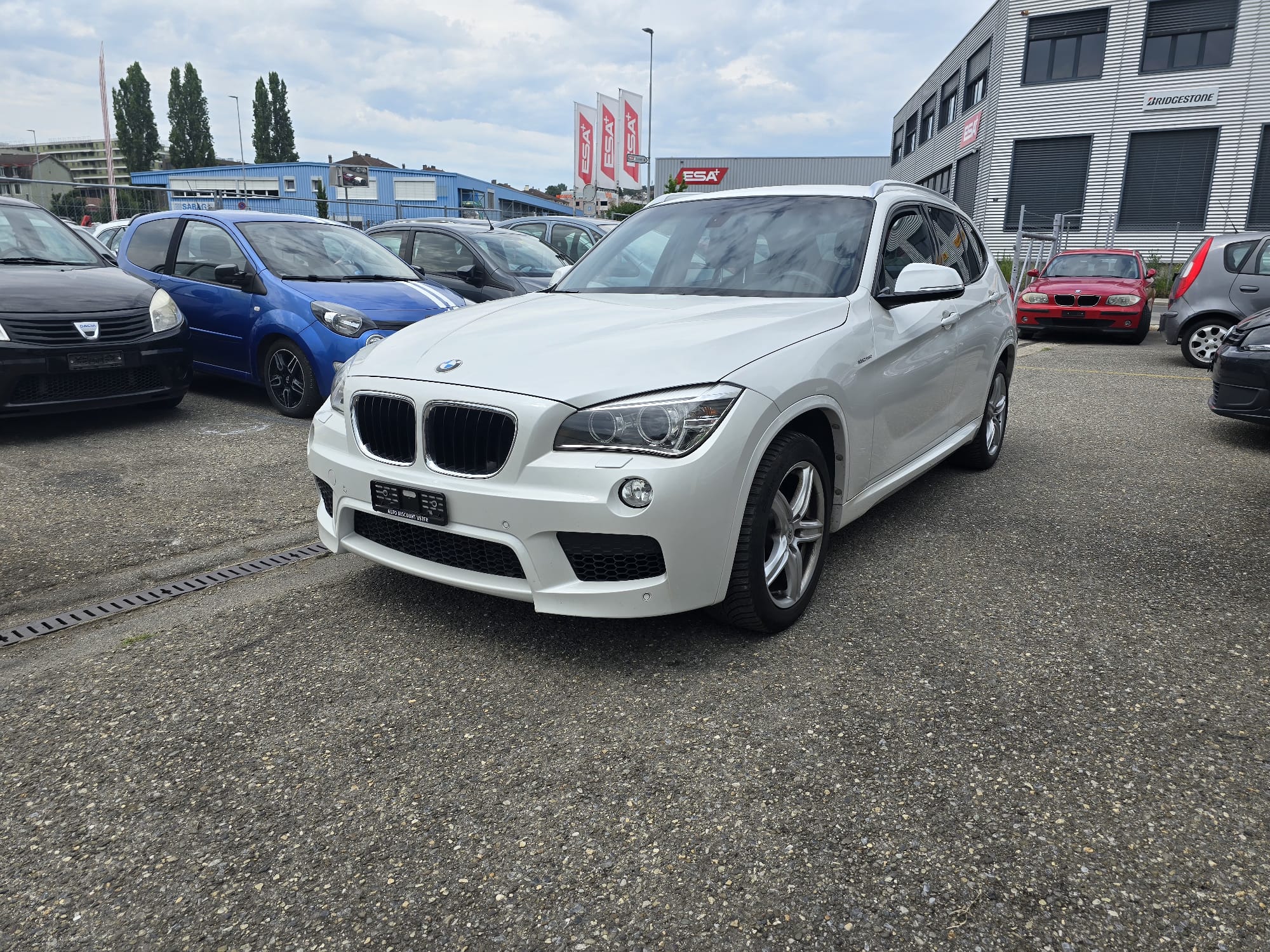 BMW X1 xDrive 20i Sport Line Steptronic