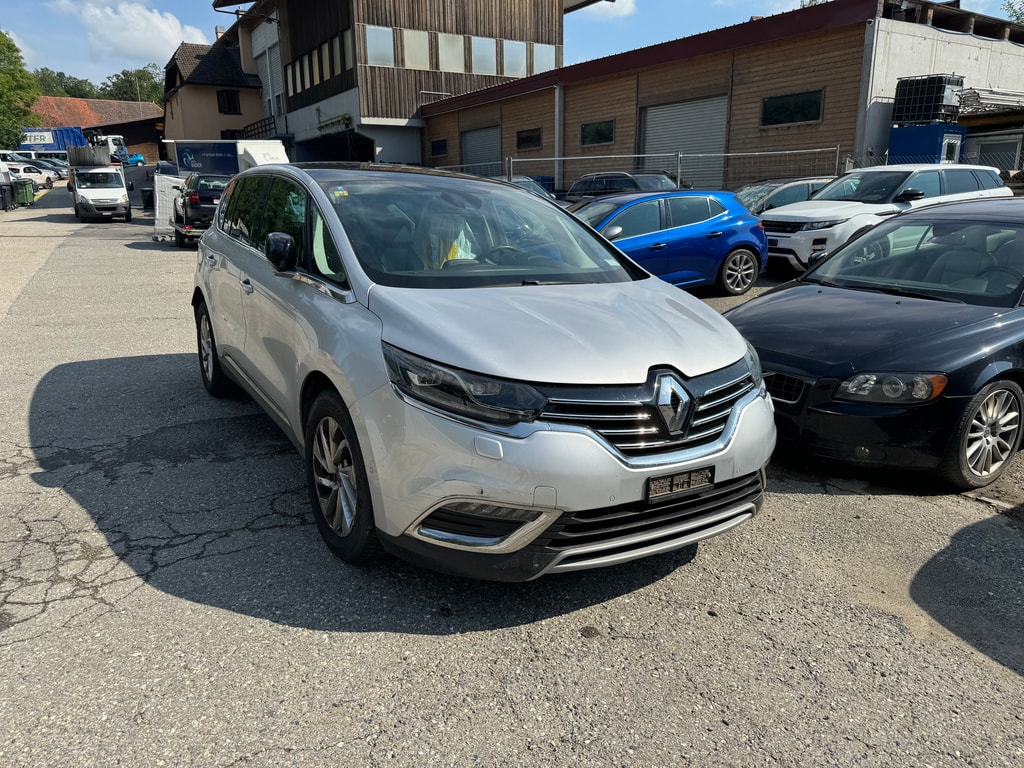 RENAULT Espace 1.6 dCi Initiale Paris EDC