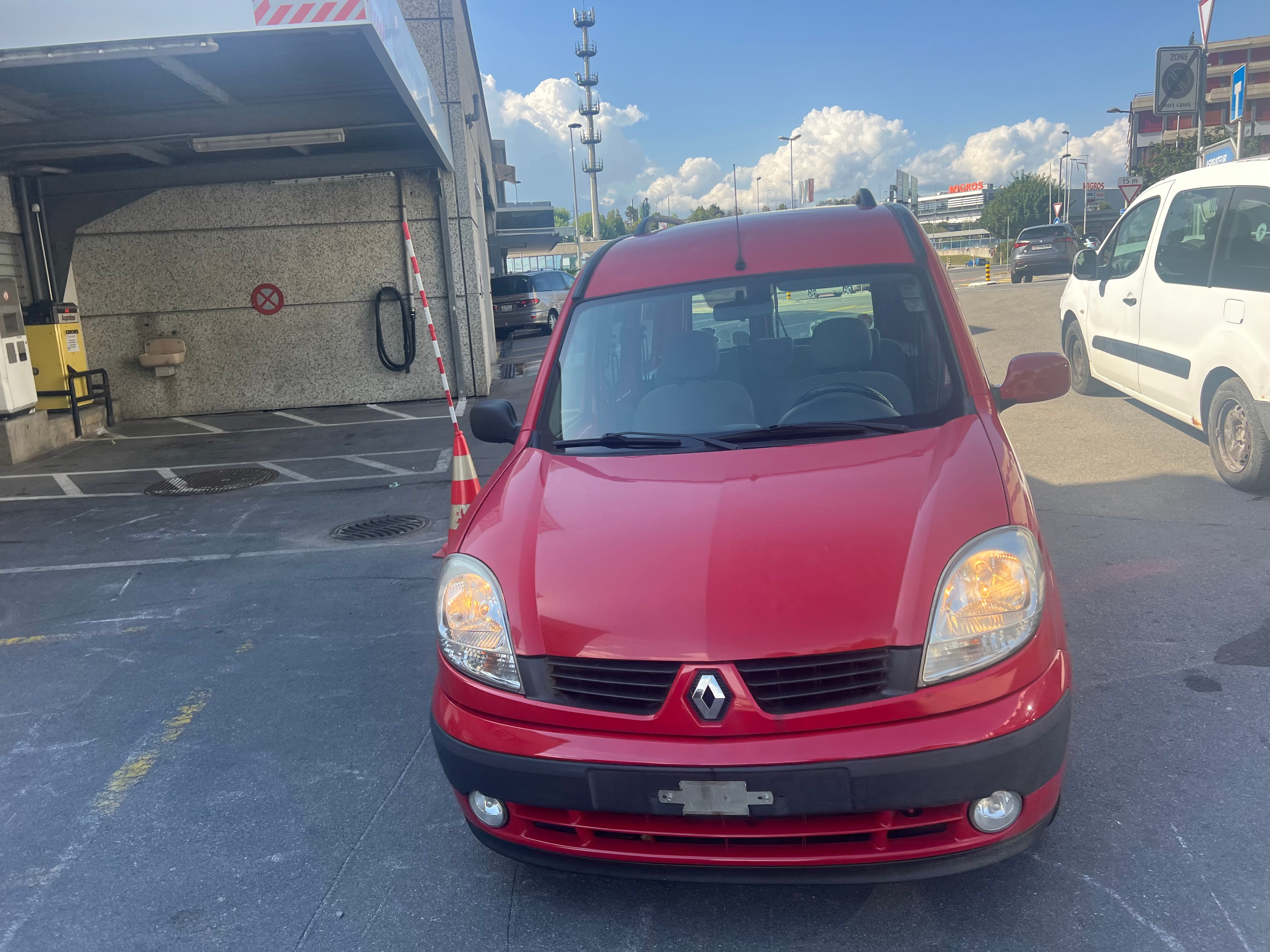 RENAULT Kangoo 1.6 16V Privilège