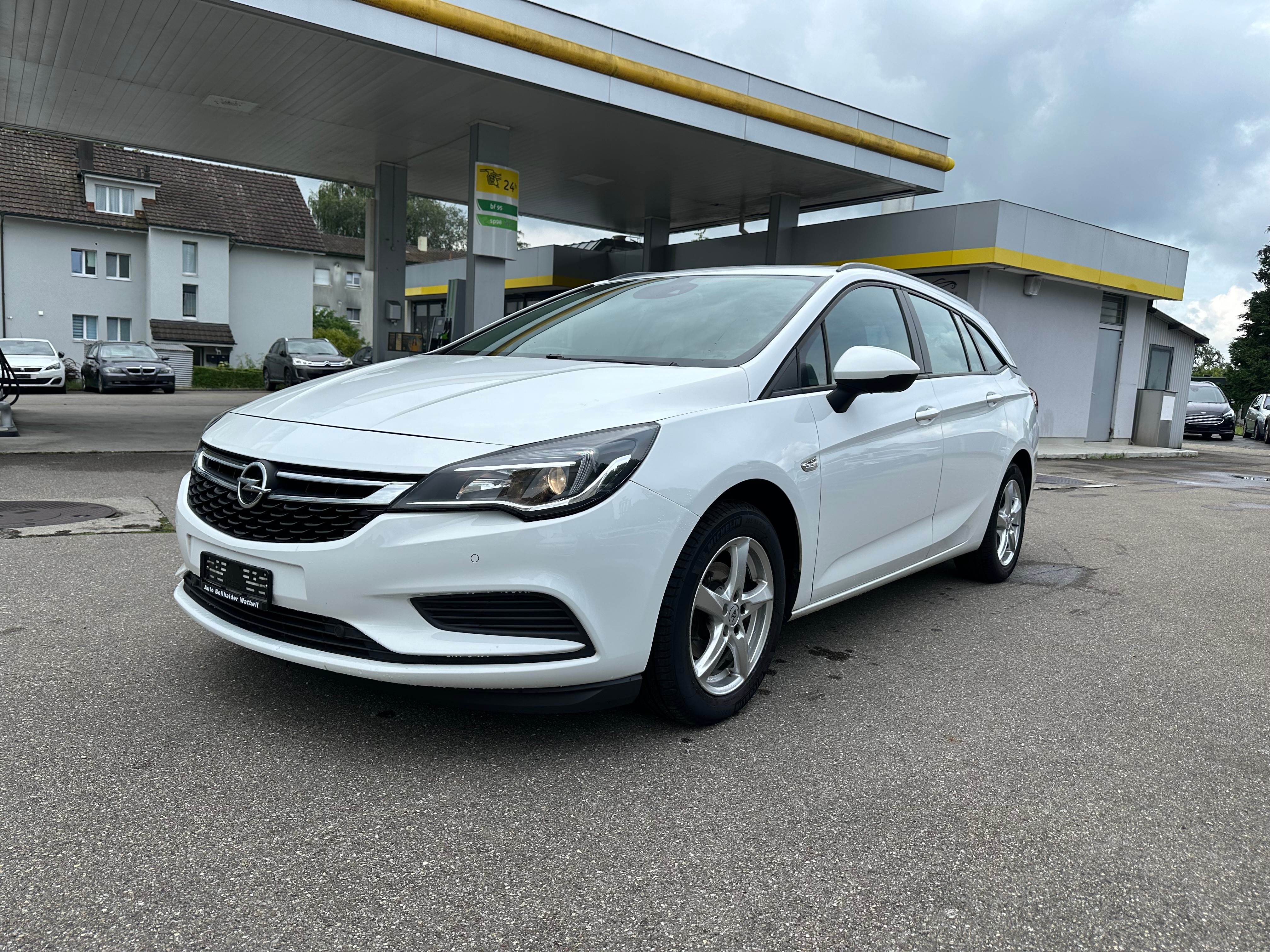 OPEL Astra Sports Tourer 1.6 CDTi ecoF Enjoy