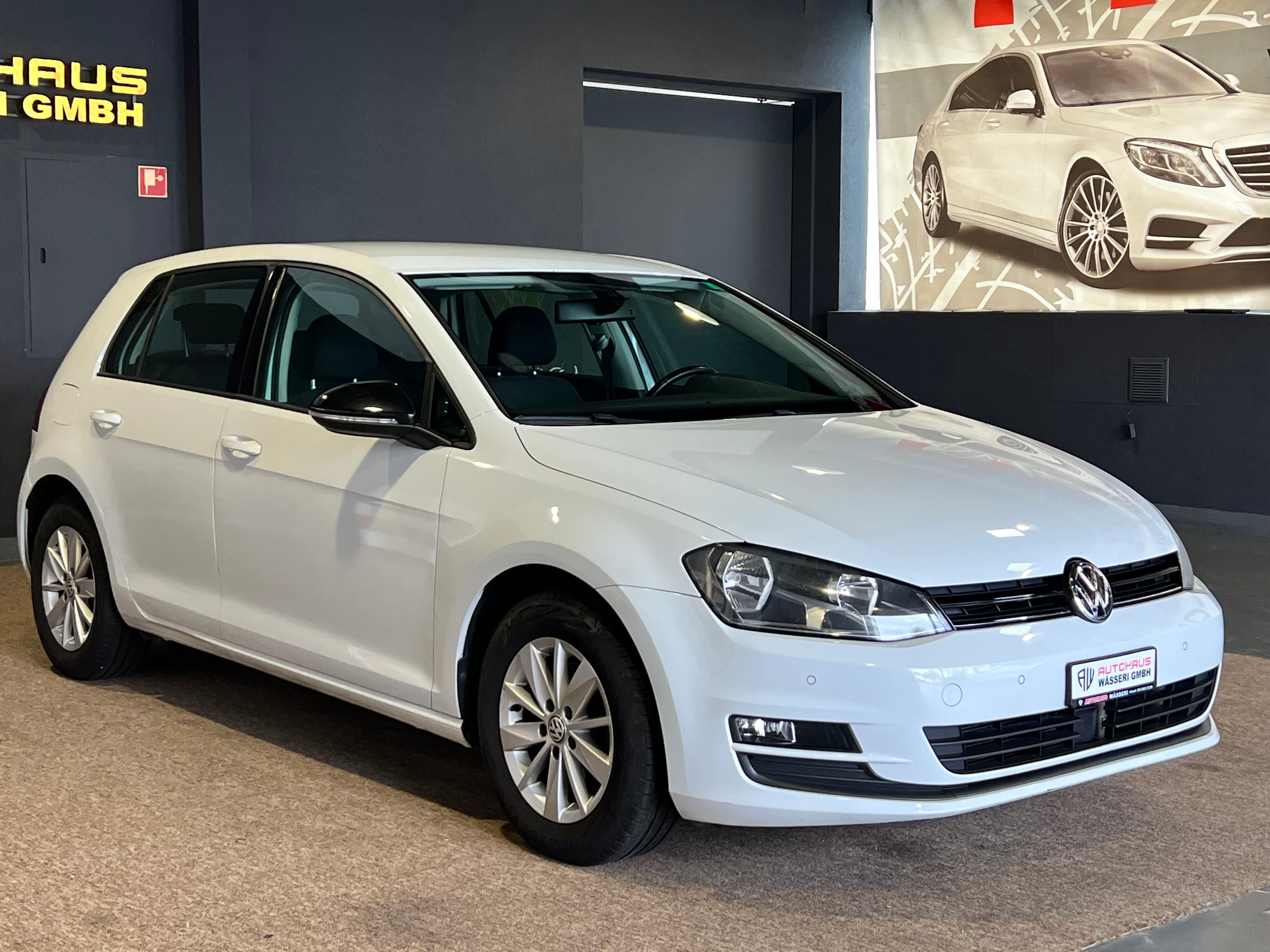 VW Golf 1.4 TSI Comfortline