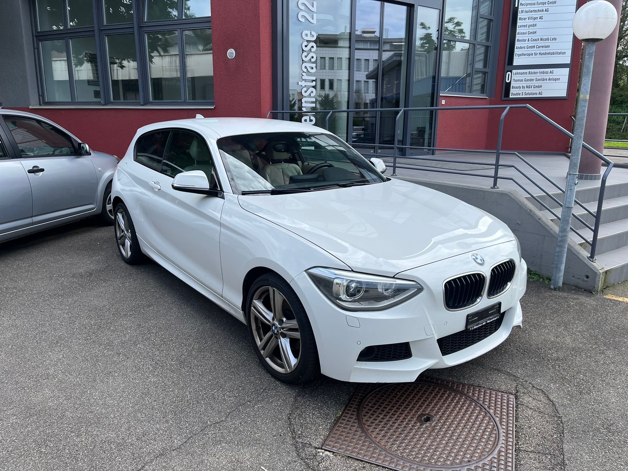 BMW 120d xDrive