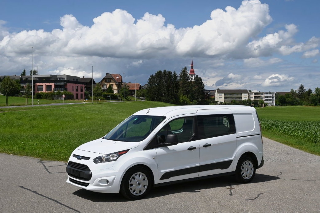 FORD Transit Connect Van T230 DCIV 1.5 TDCi Trend A