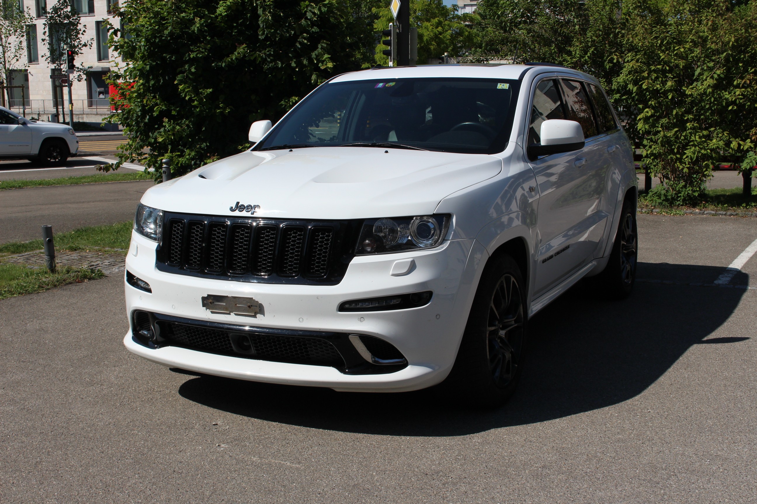 JEEP Grand Cherokee 6.4 SRT8 Automatic