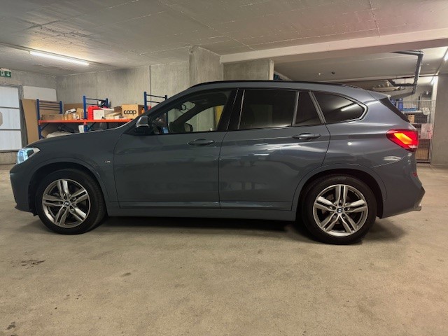 BMW X1 xDrive 20d M Sport Steptronic