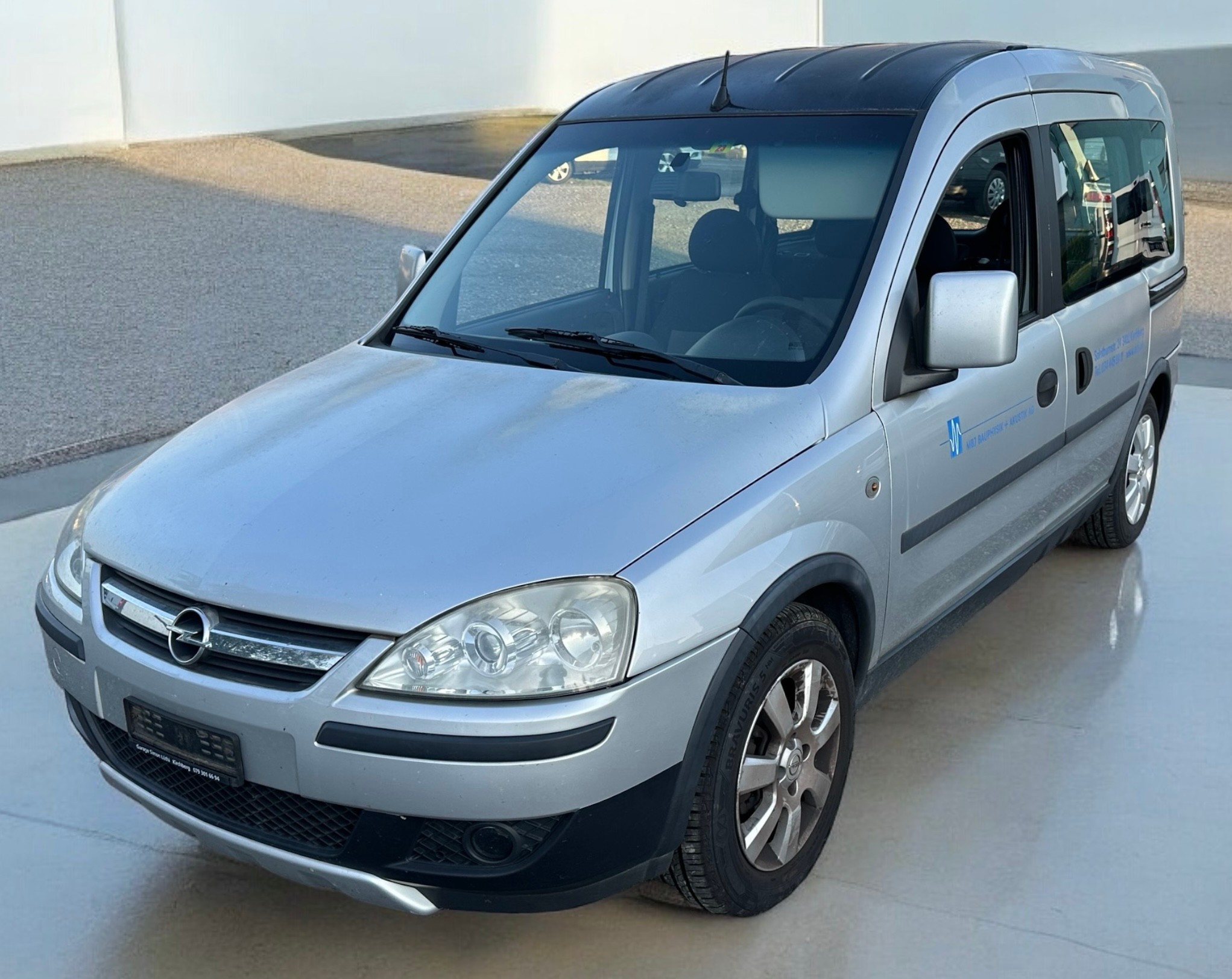 OPEL Combo 1.4 TP (Essentia)