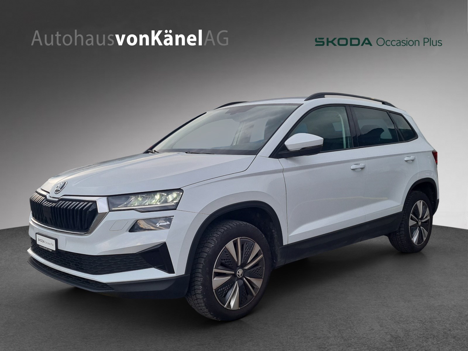 SKODA Karoq 1.5 TSI Ambition DSG