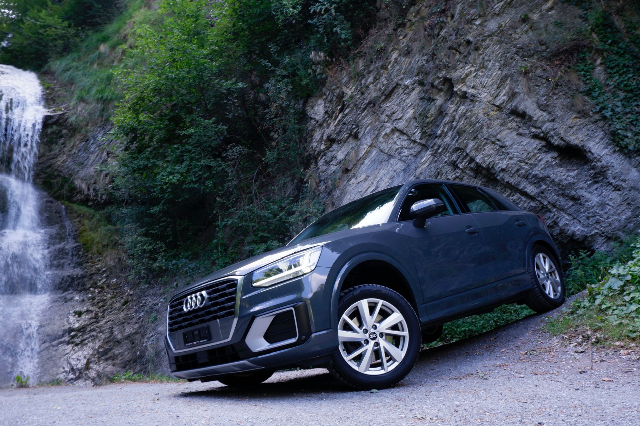 AUDI Q2 2.0 TDI quattro S-tronic