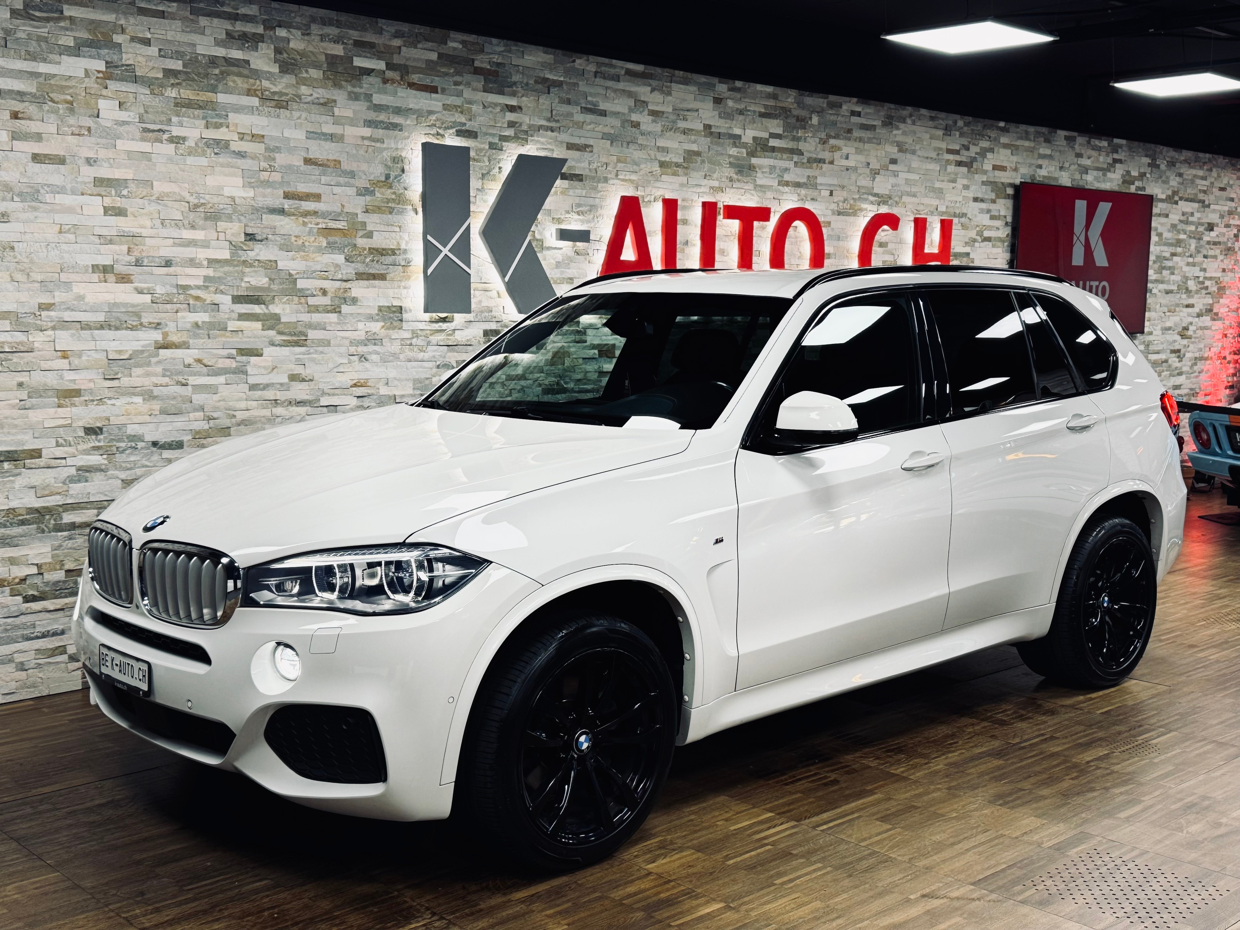 BMW X5 xDrive 40d Steptronic