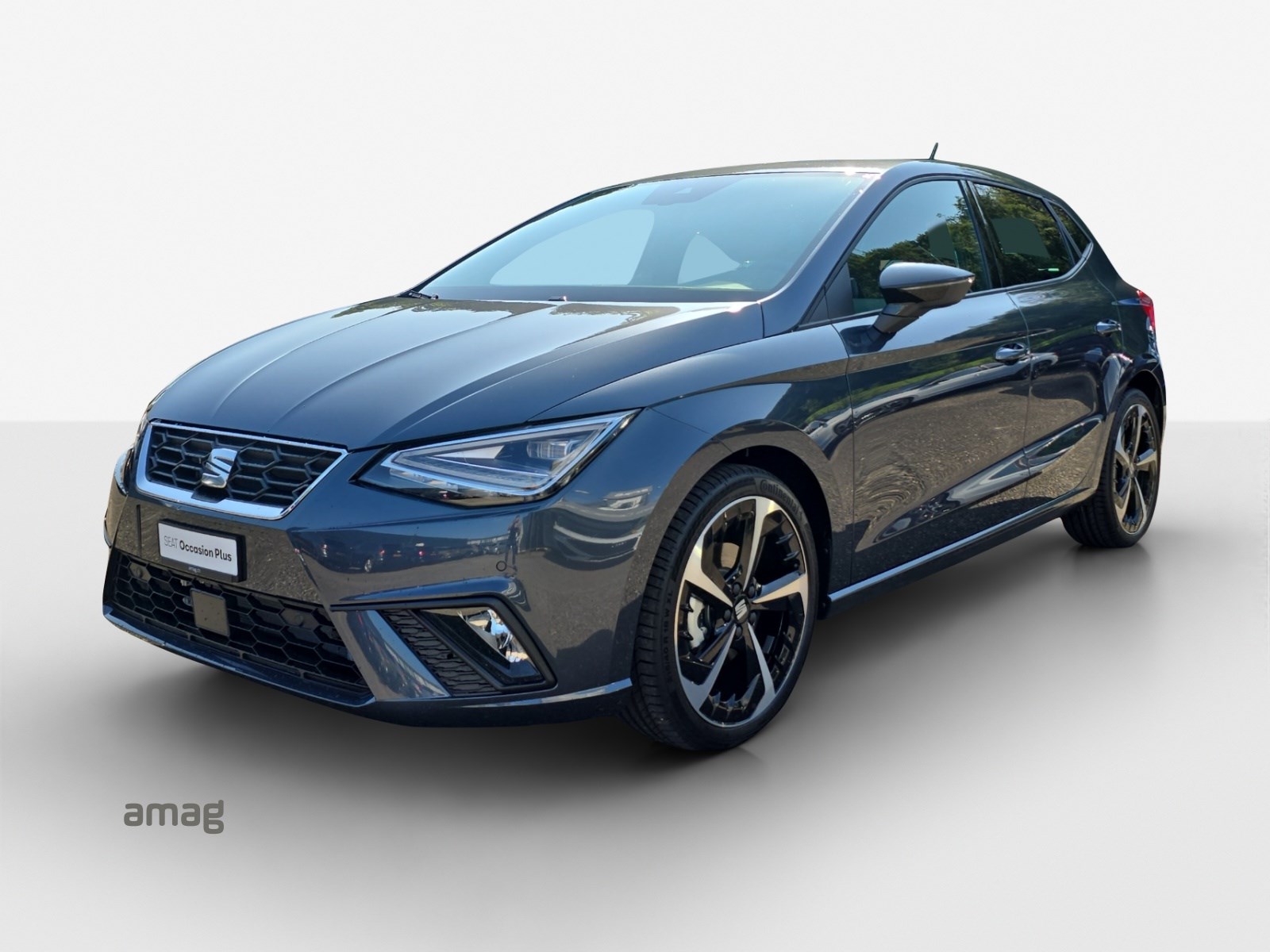 SEAT Ibiza 1.5 EcoTSI FR DSG