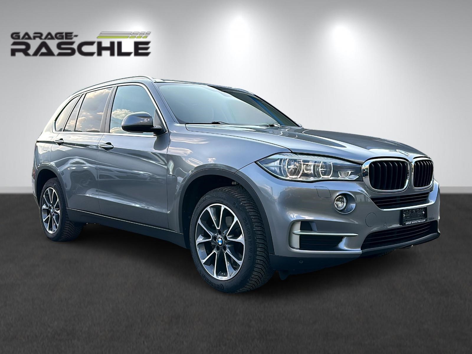 BMW X5 25d xDrive SAG