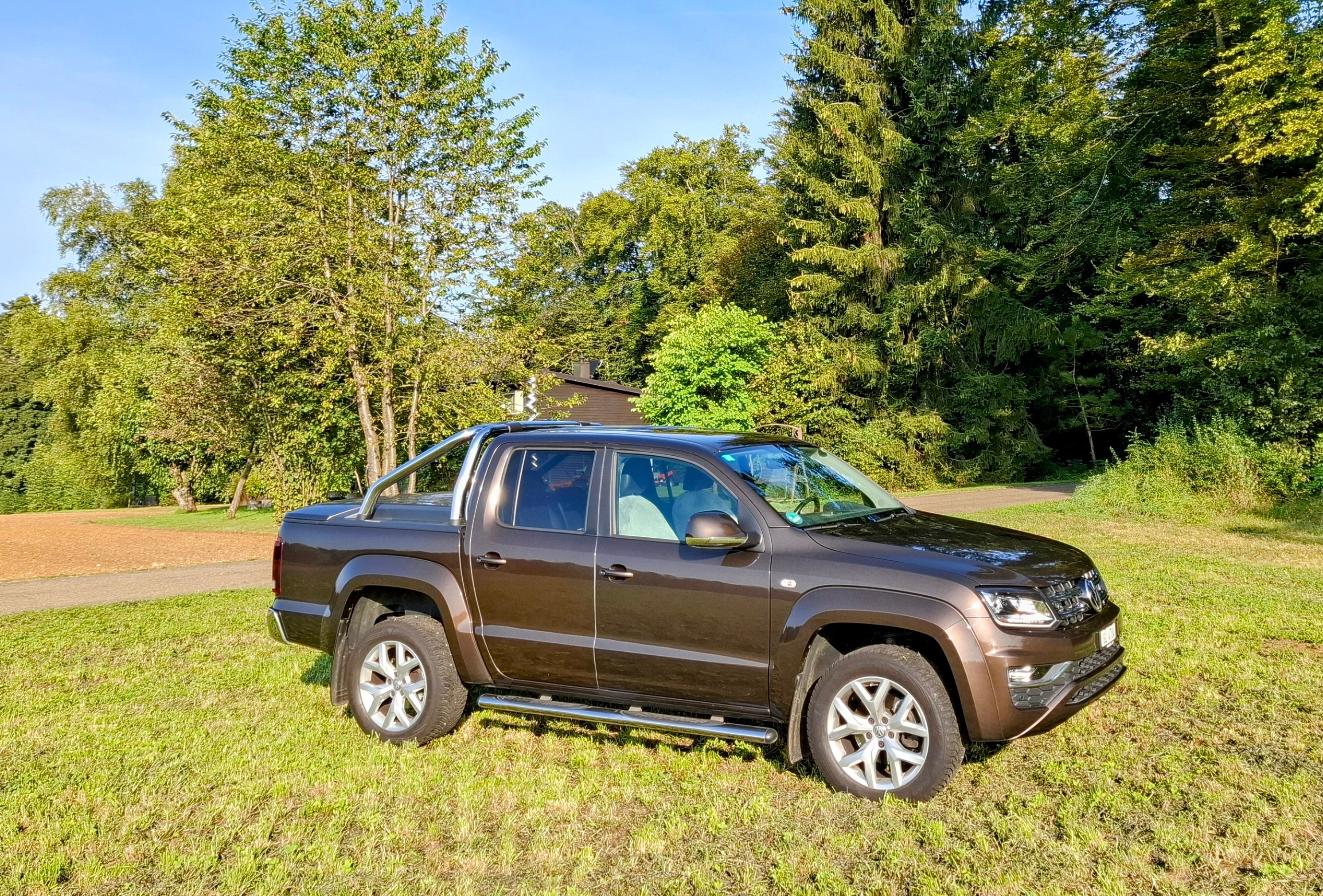 VW Amarok 3.0TDI Highline 4Motion Automatic