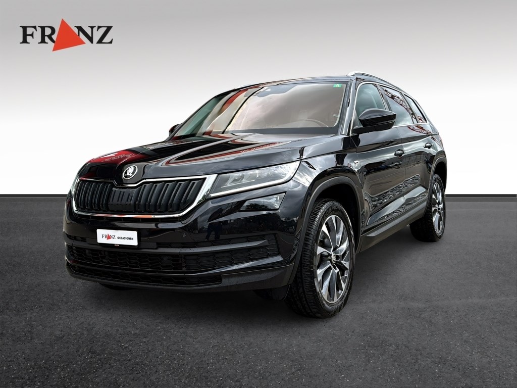 SKODA Kodiaq 2.0 TDI Drive