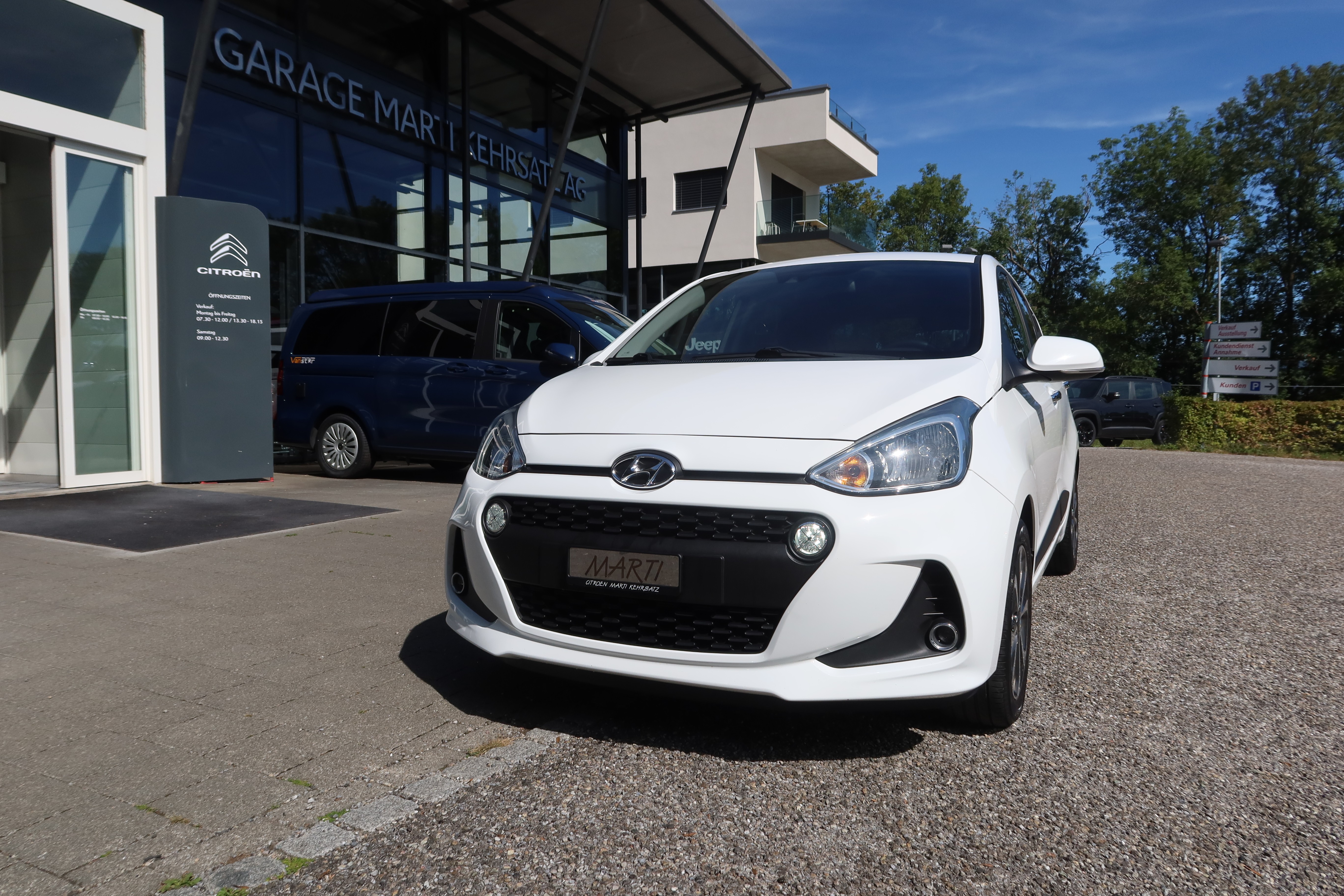 HYUNDAI i10 1.2 Vertex