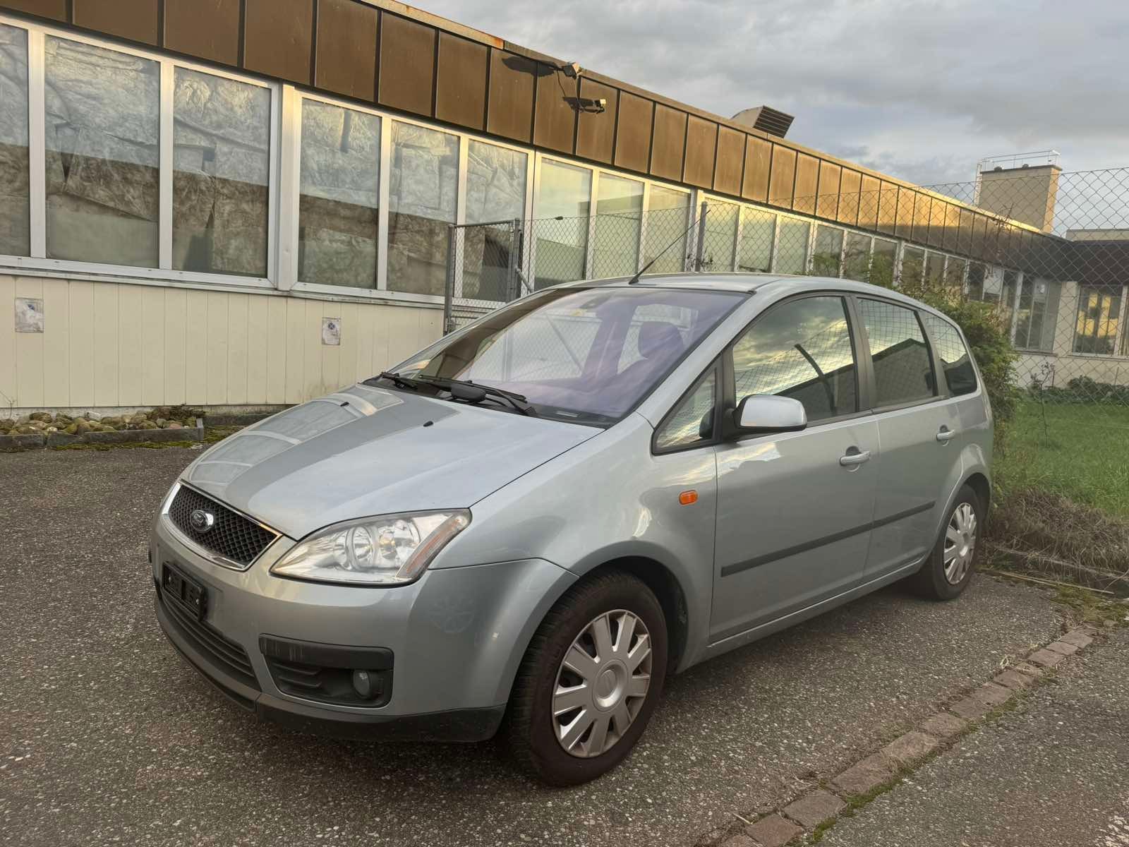 FORD C-Max 1.8 Ambiente