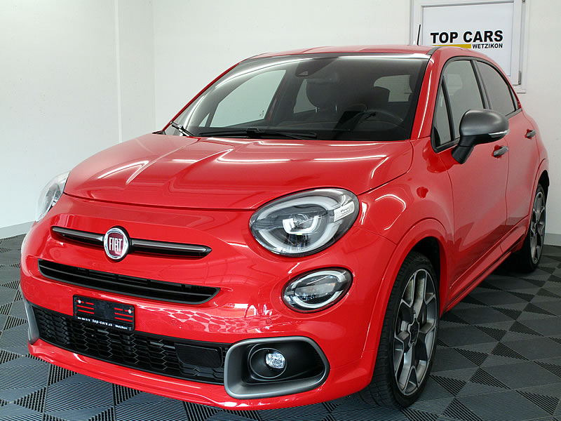 FIAT 500X 1.3 GSE Sport