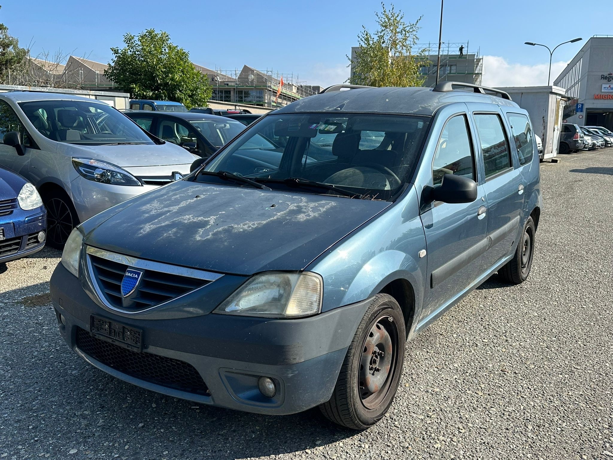 DACIA Logan 1.5 dCi Lauréate