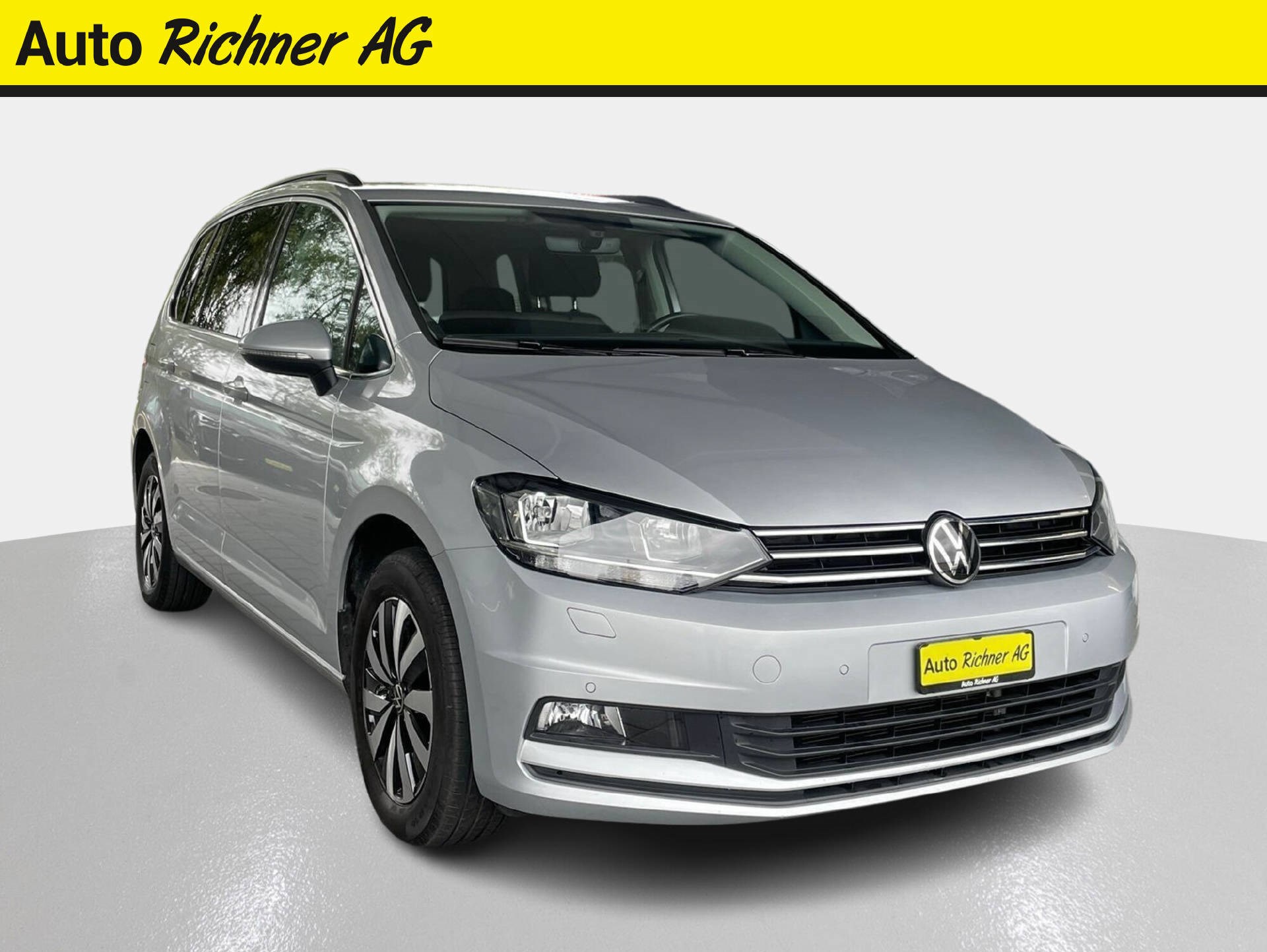 VW Touran 2.0 TDI SCR Comfortline DSG