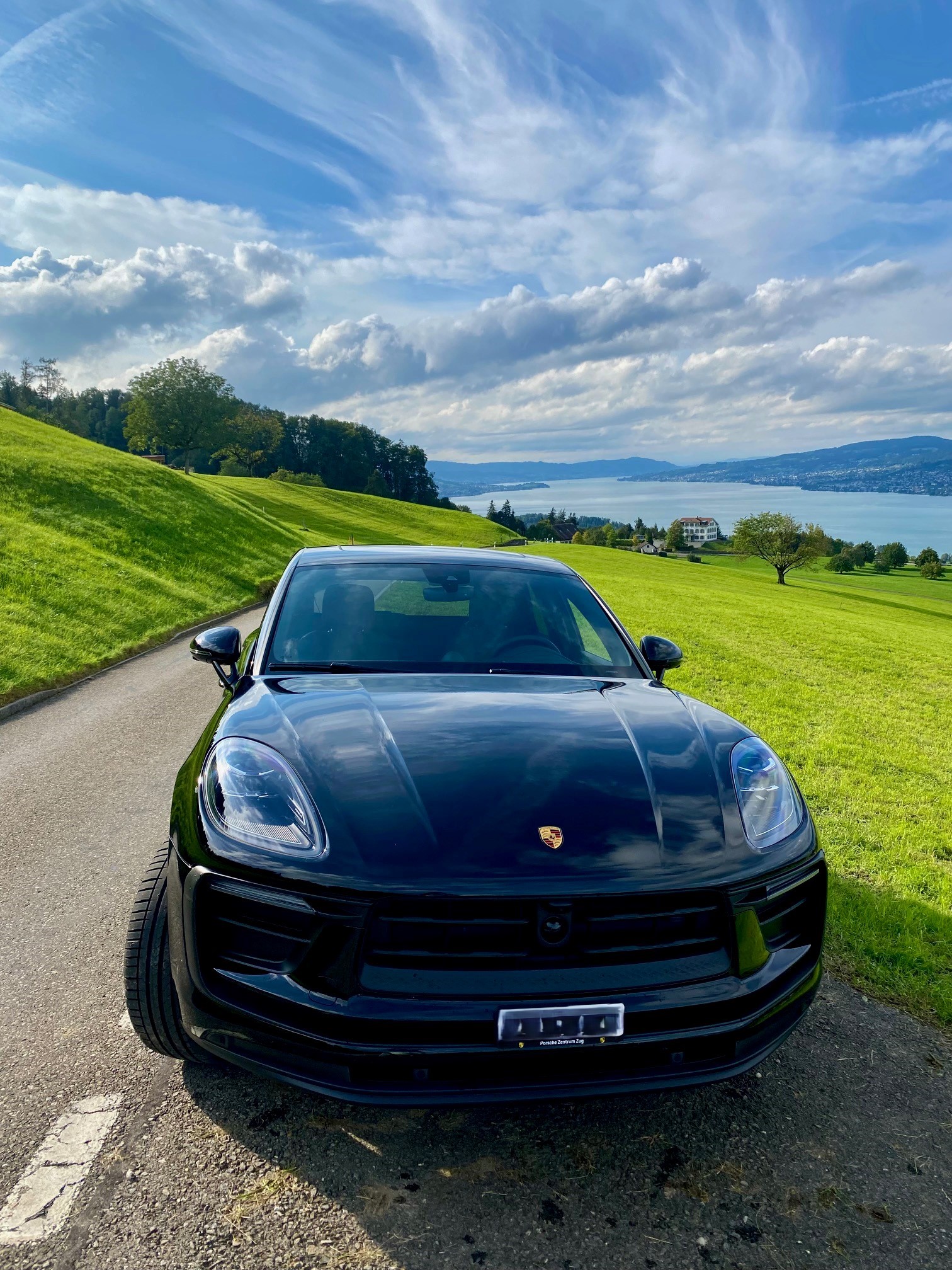 PORSCHE Macan PDK