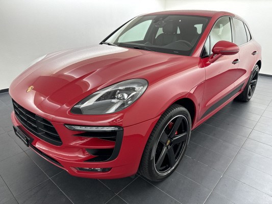 PORSCHE Macan GTS