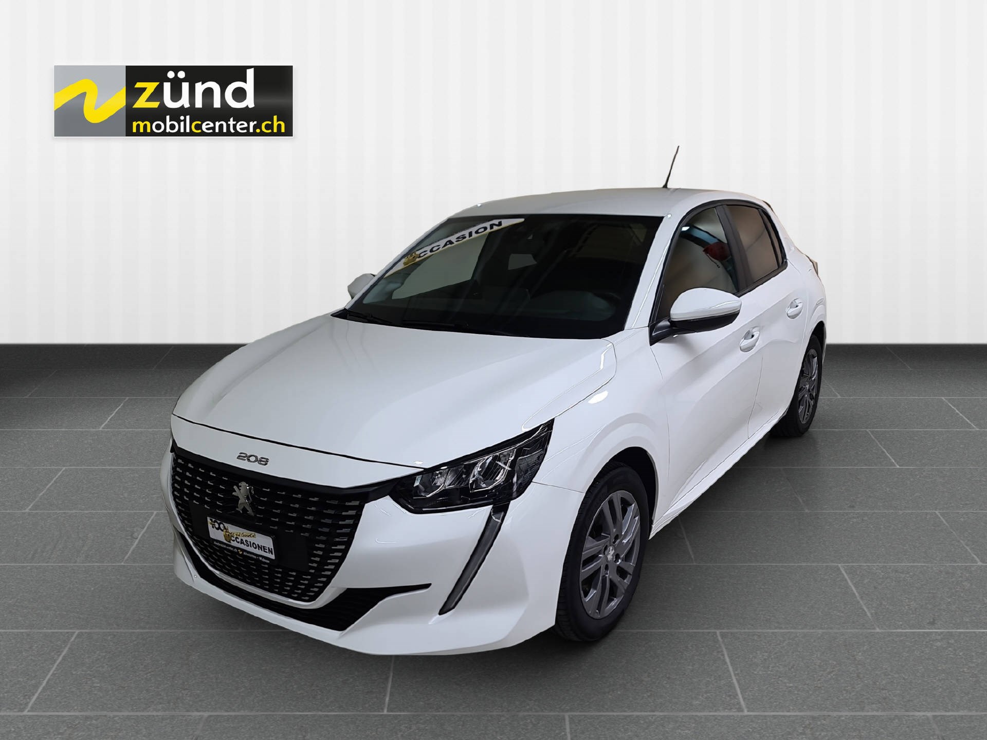 PEUGEOT 208 1.2 PureTech 100 Active Pack