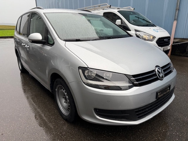 VW Sharan 1.4 TSI BlueMotion Technology Comfortline