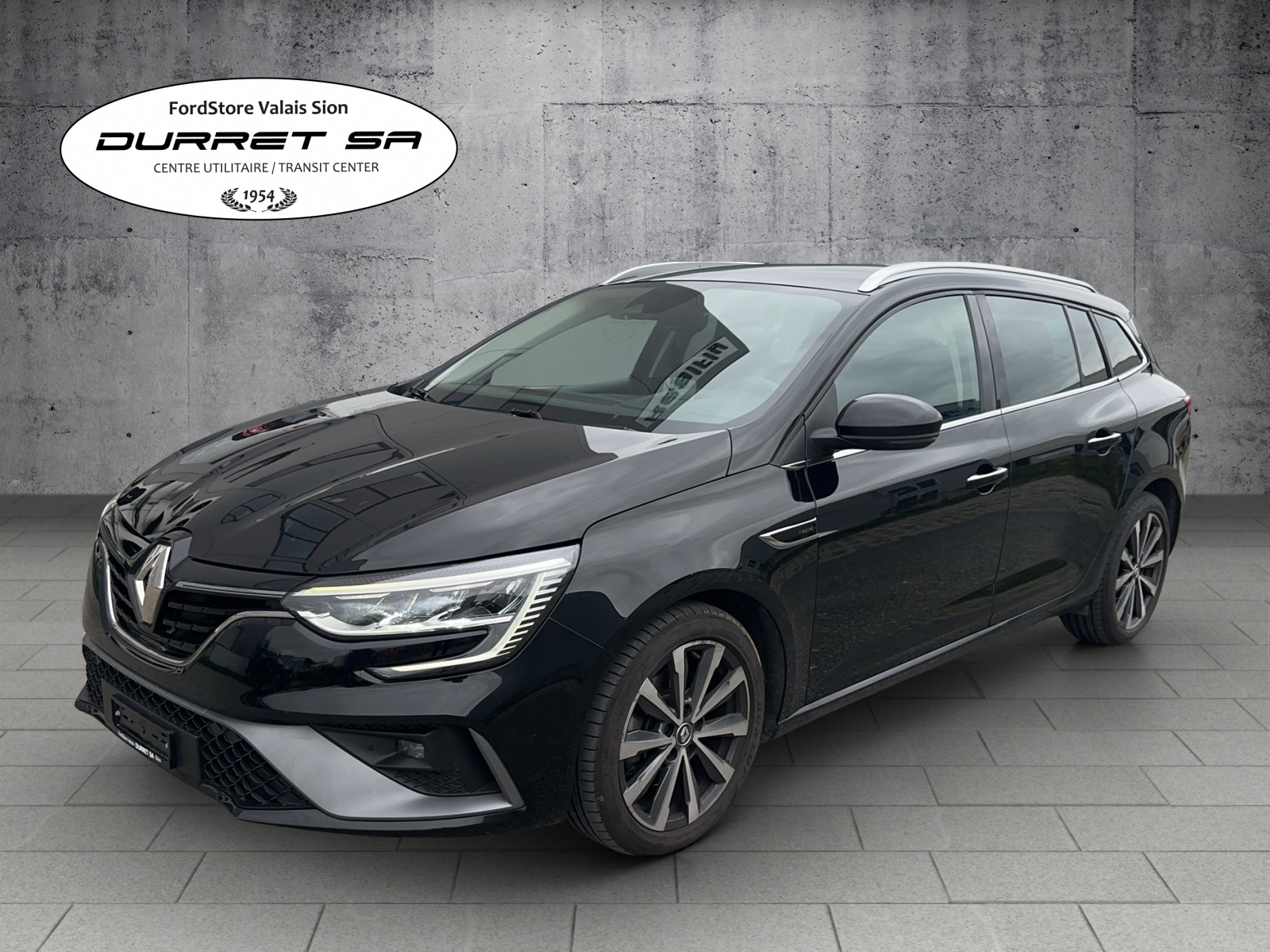 RENAULT Mégane Grandtour 1.3 16V R.S. Line EDC