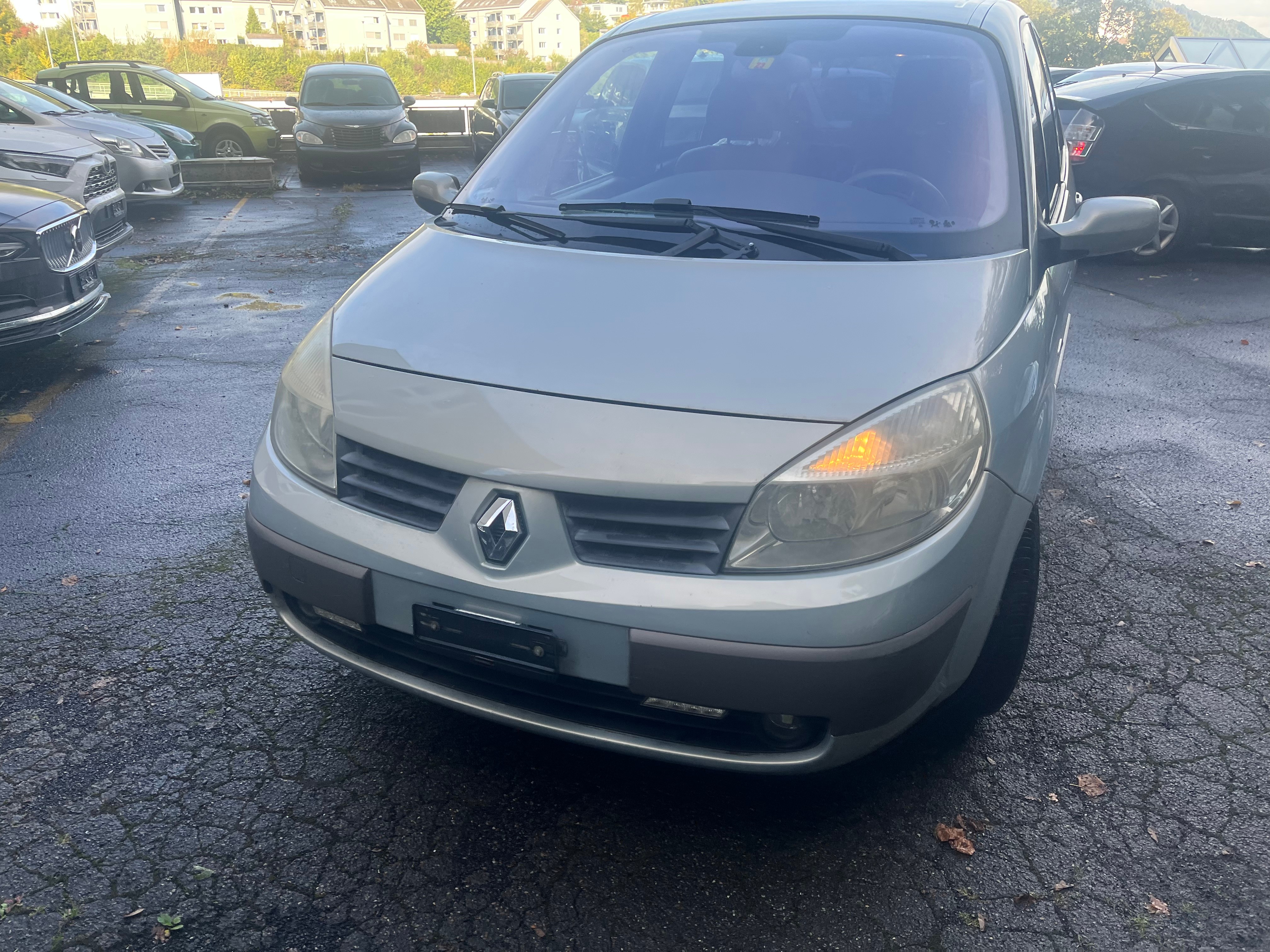 RENAULT Scénic 2.0 16V Dynamique