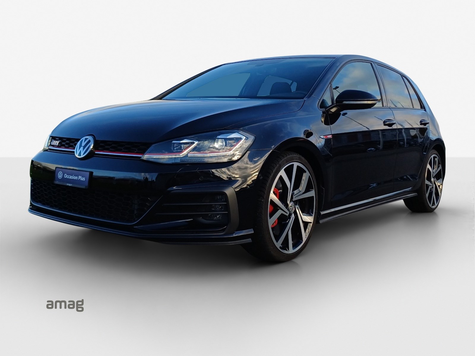 VW Golf 2.0 TSI GTI Performance