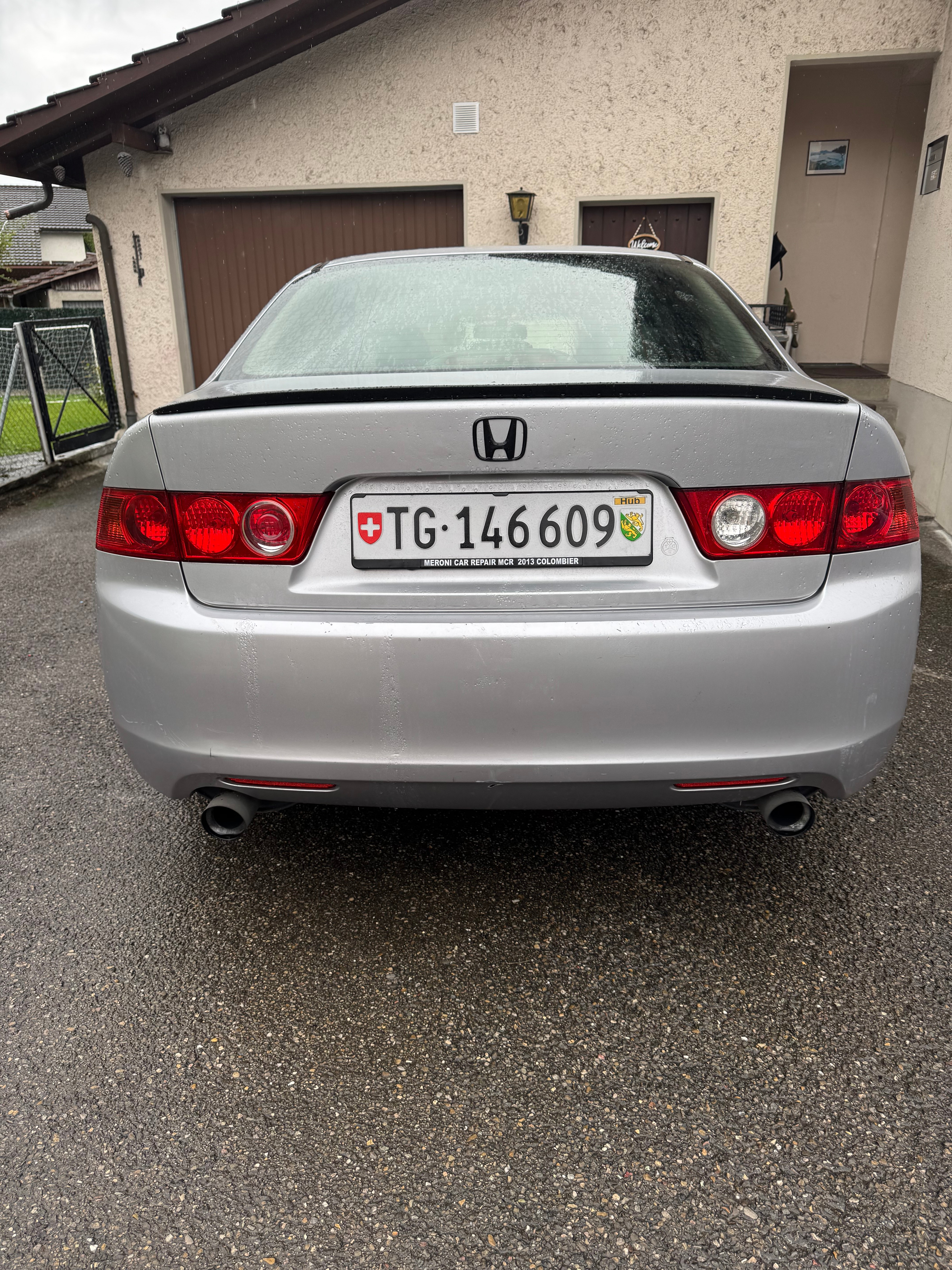 HONDA Accord 2.4i S Executive Automatic