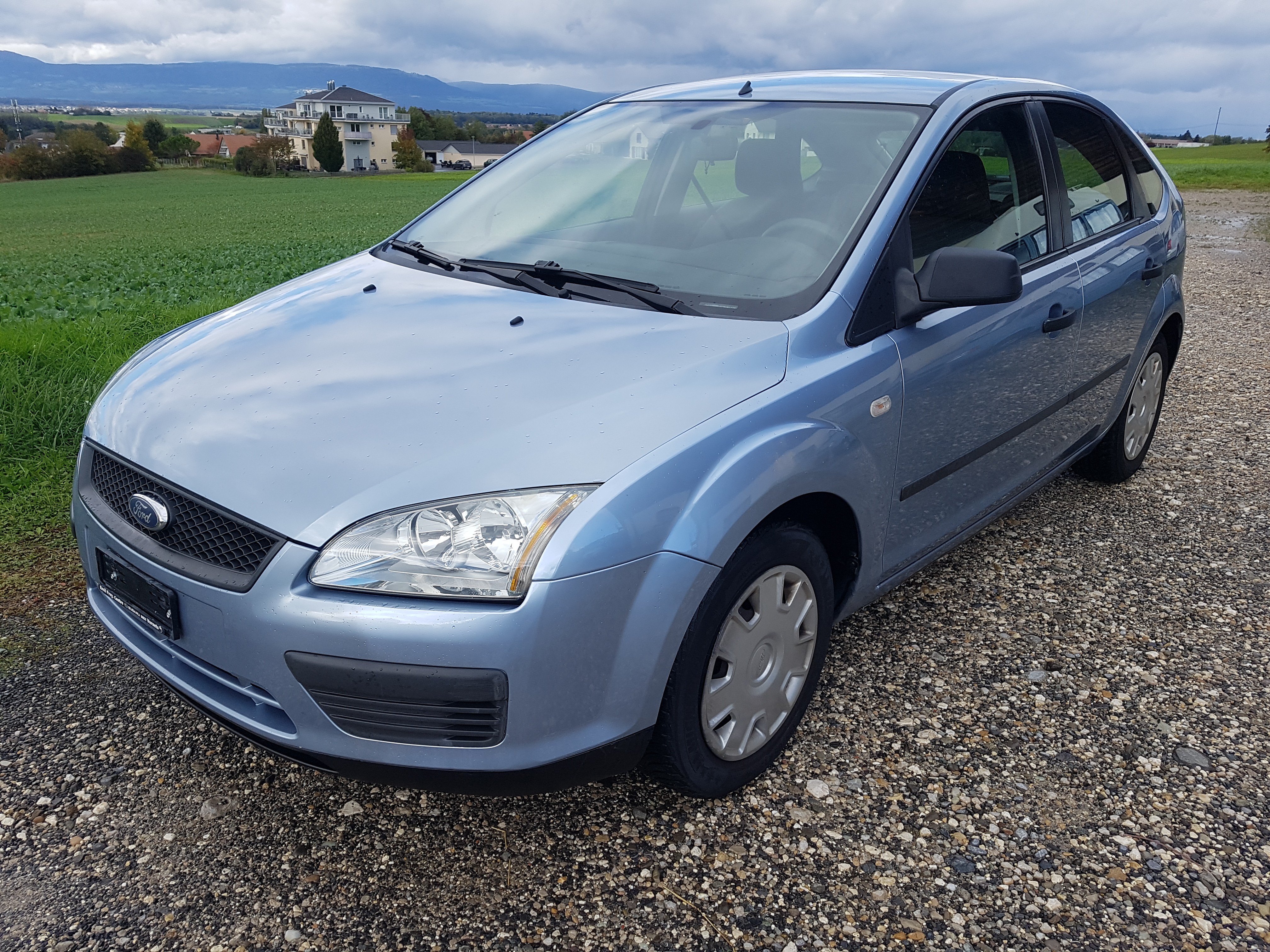 FORD Focus 1.6i Carving Automatic