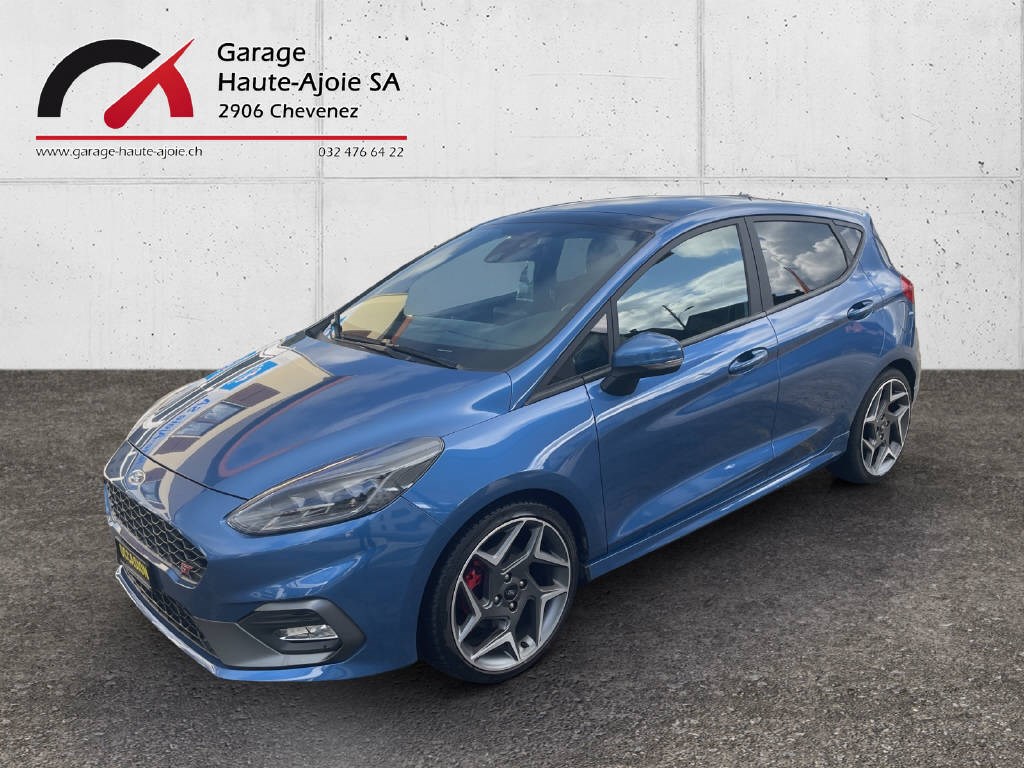 FORD Fiesta 1.5 EcoB ST