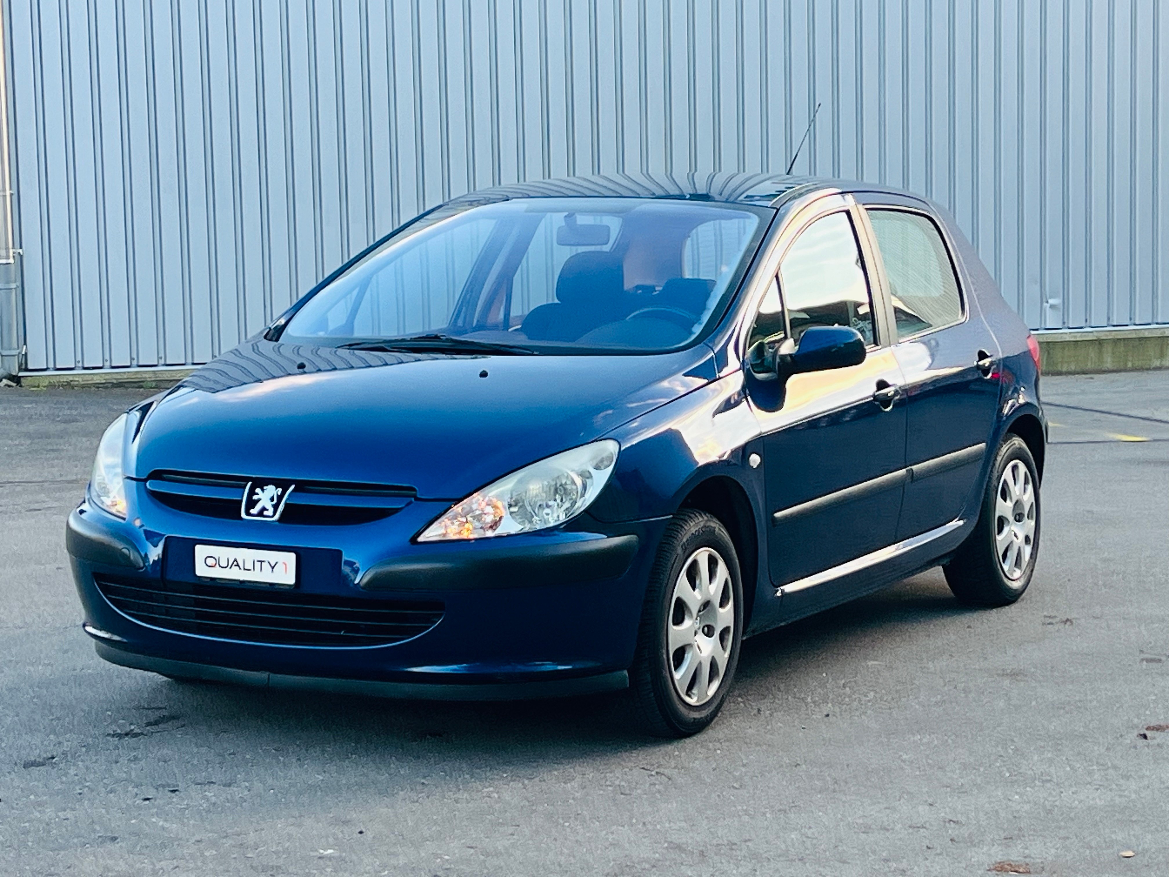 PEUGEOT 307 2.0 16V XS