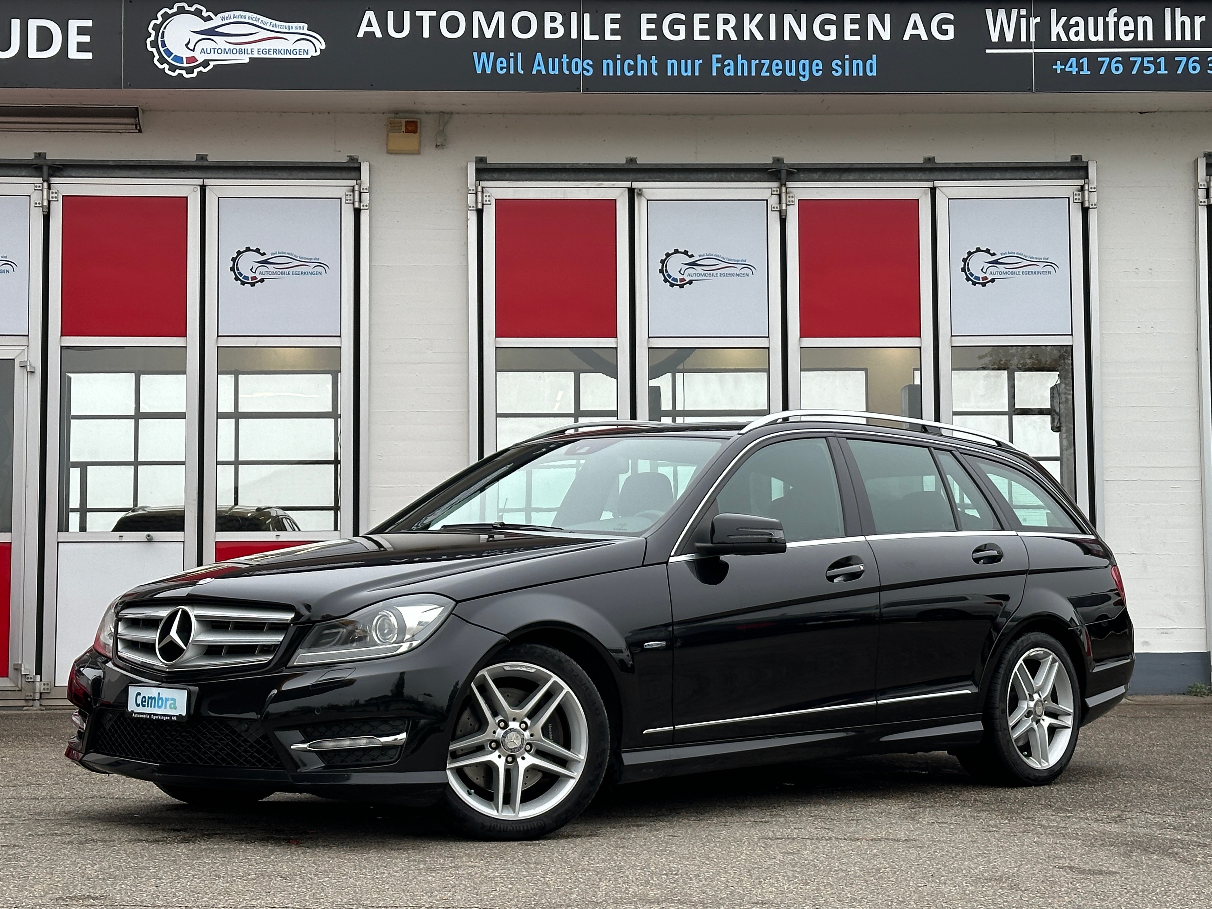 MERCEDES-BENZ C 250 CDI Avantgarde 4Matic 7G-Tronic