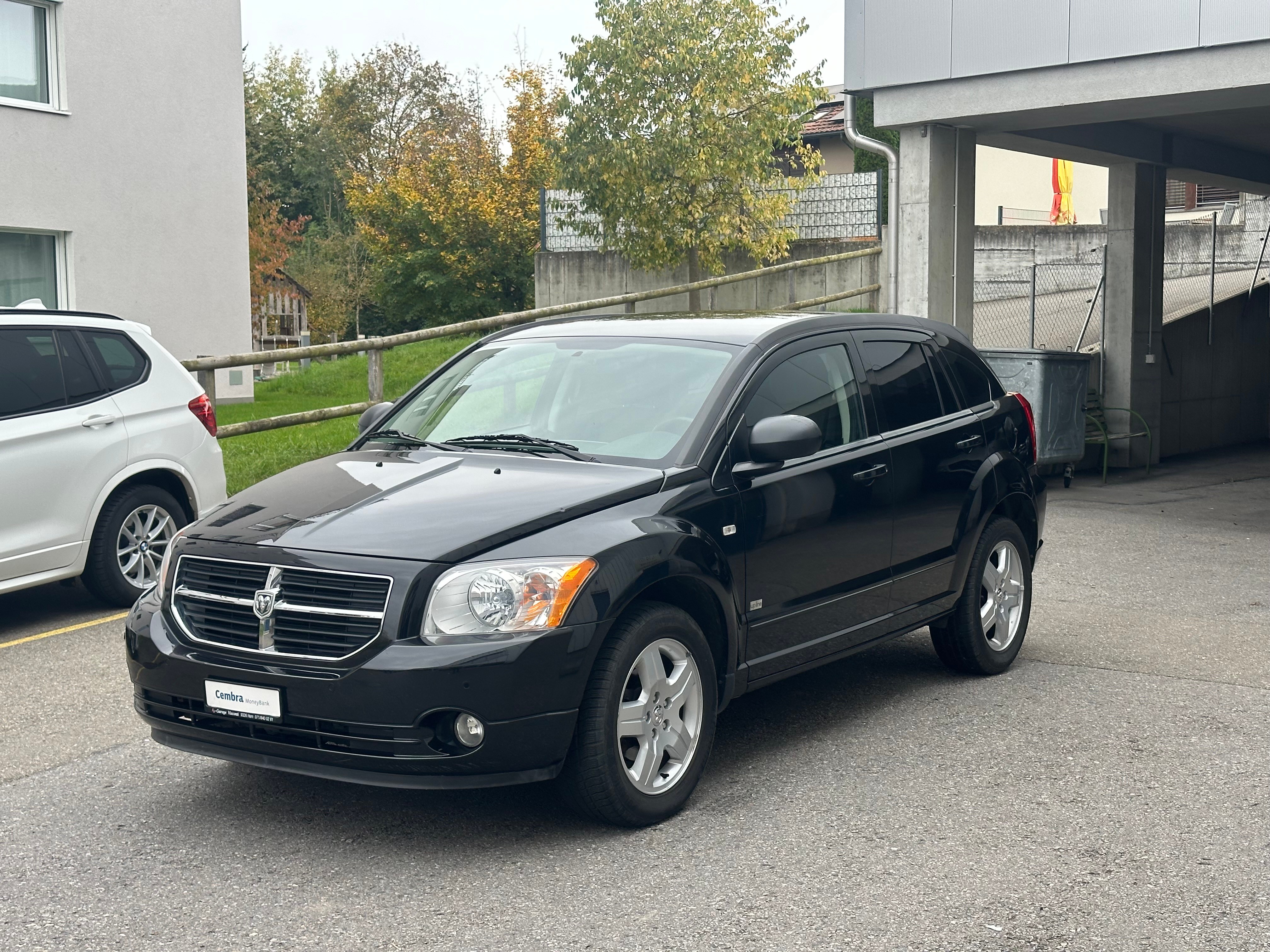 DODGE Caliber 1.8 SXT