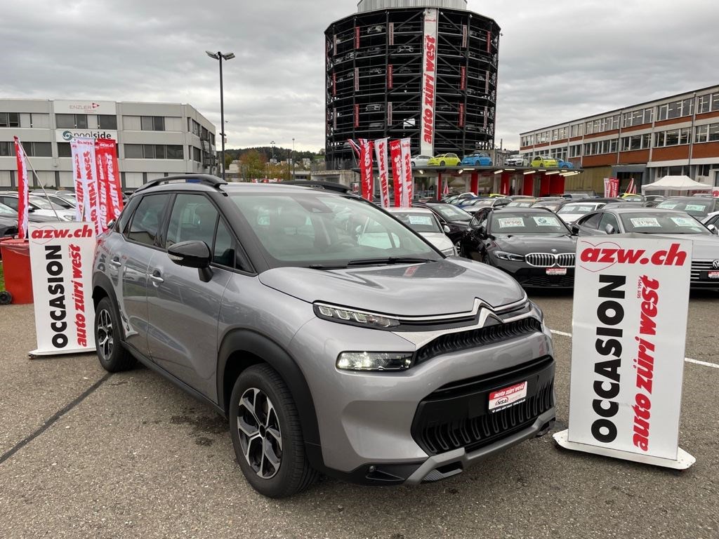 CITROEN C3 AIRCROSS 1.2i PureTech Impress EAT-Automat