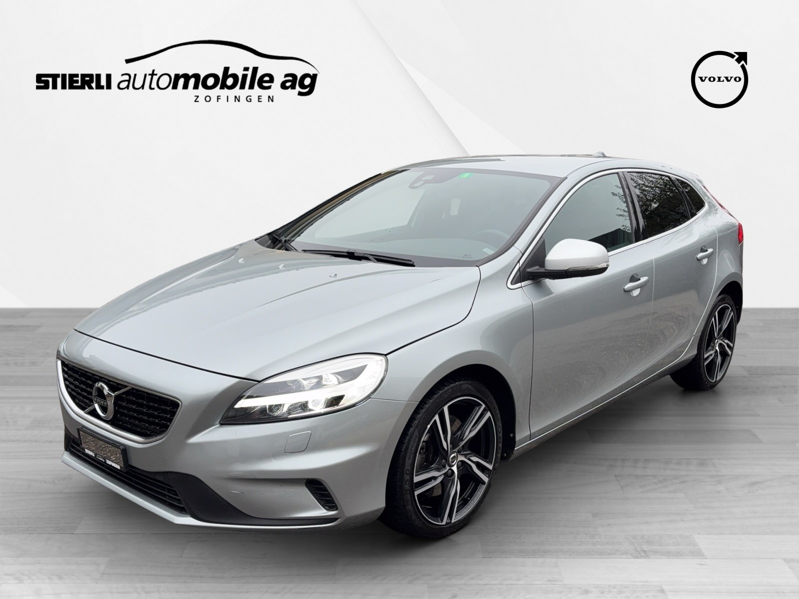 VOLVO V40 2.0 D2 Dynamic S/S