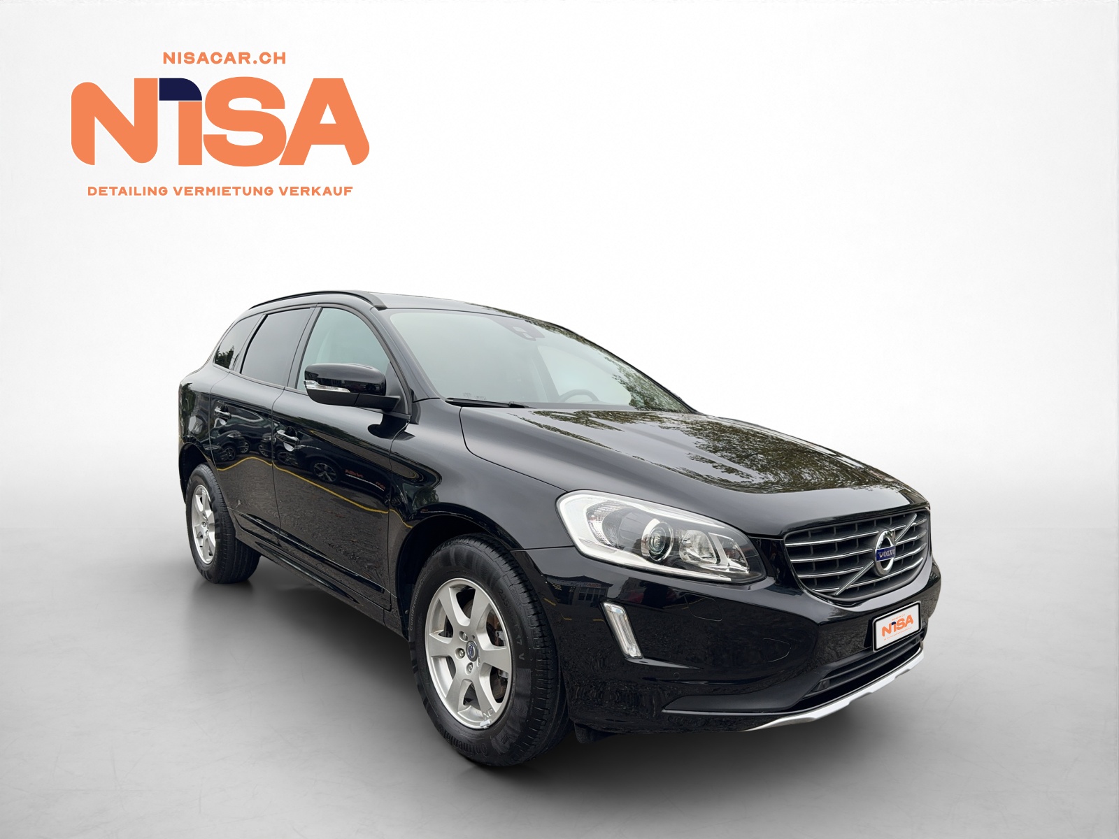 VOLVO XC60 D4 AWD Family Edition Geartronic