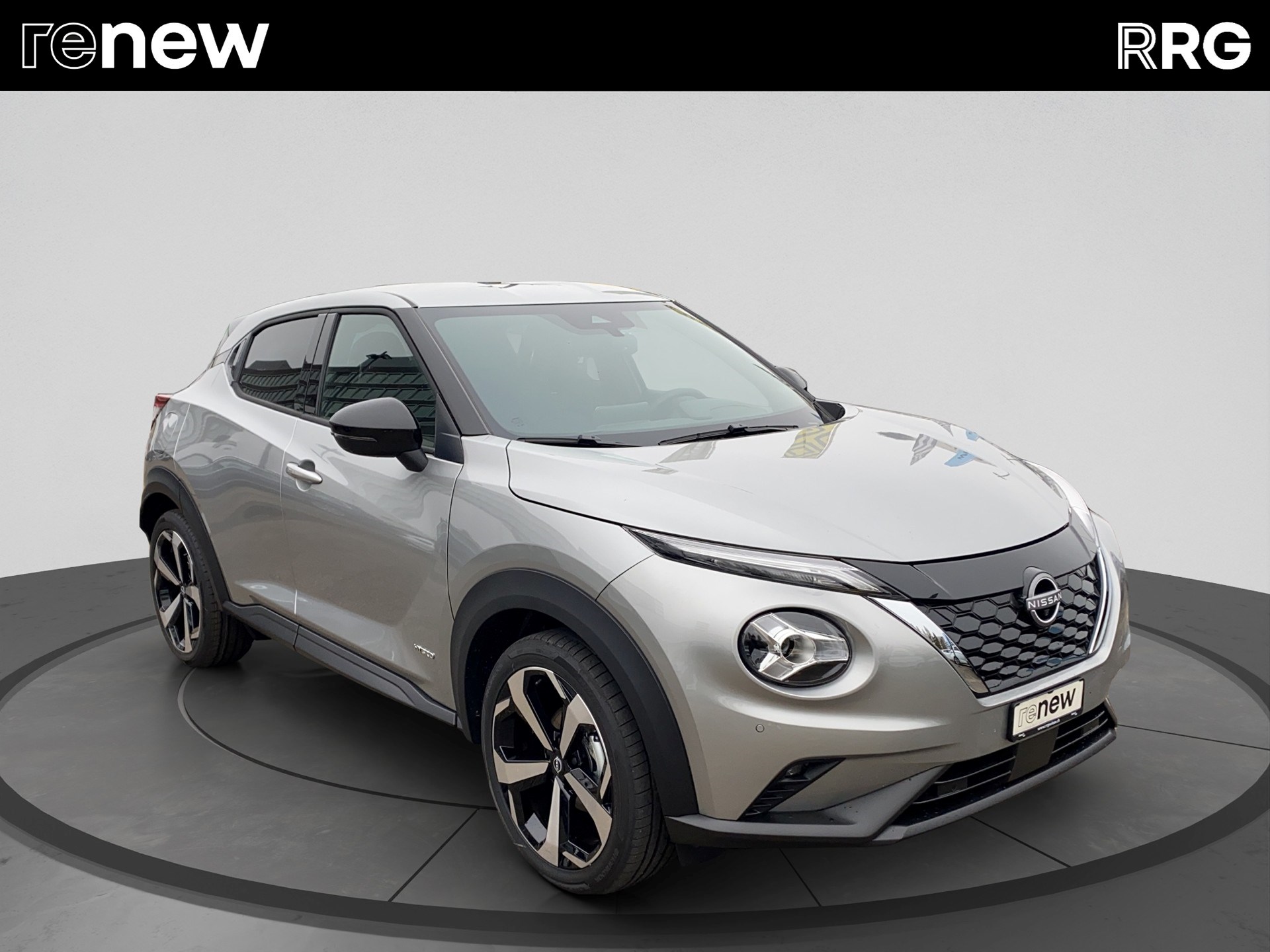 NISSAN Juke 1.6 FHEV Tekna