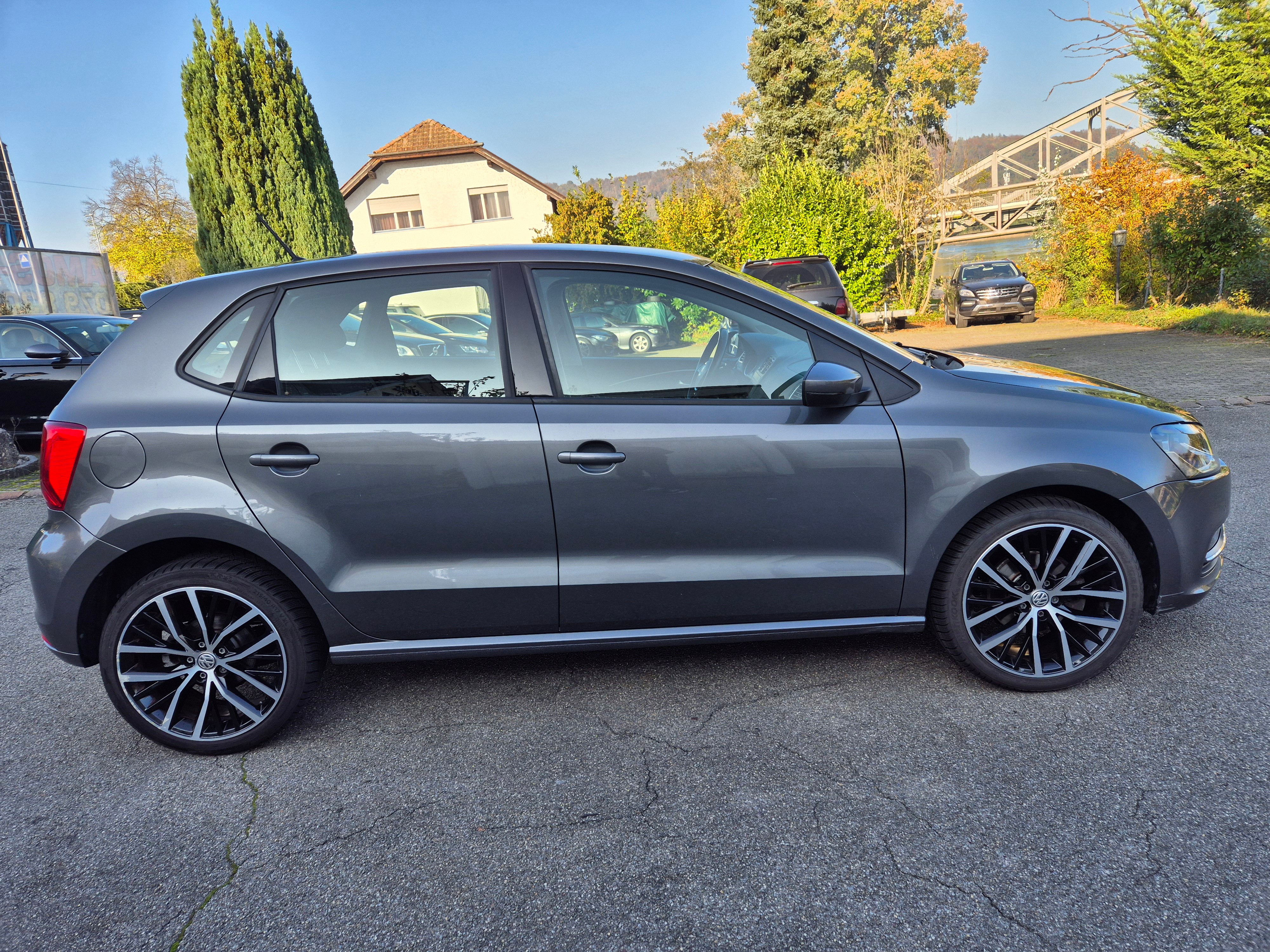 VW Polo 1.2 TSI BMT Comfortline DSG