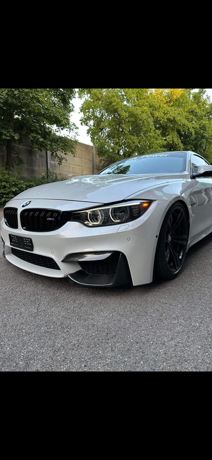 BMW M4 Coupé DKG