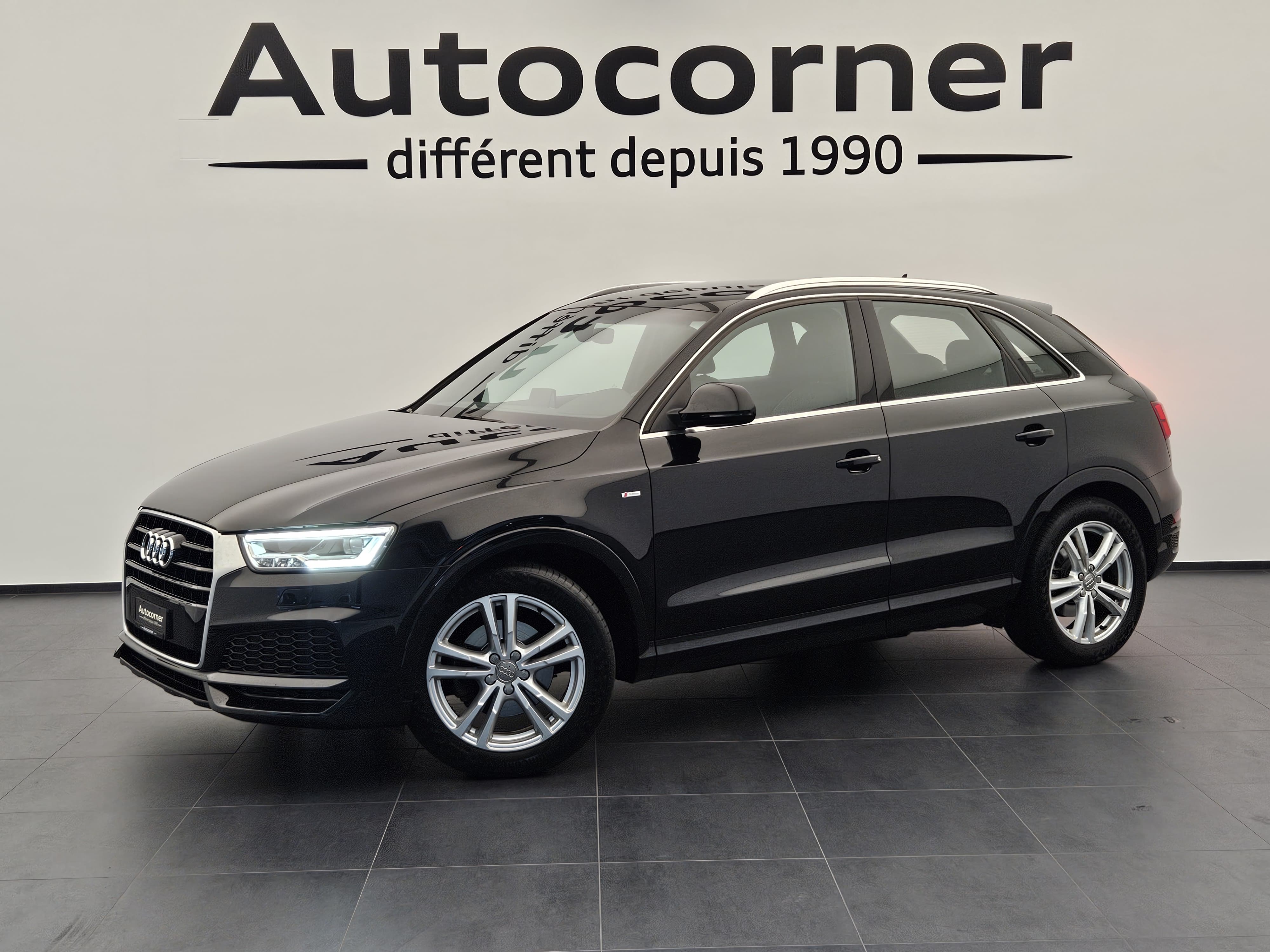 AUDI Q3 1.4 TFSI ultra sport