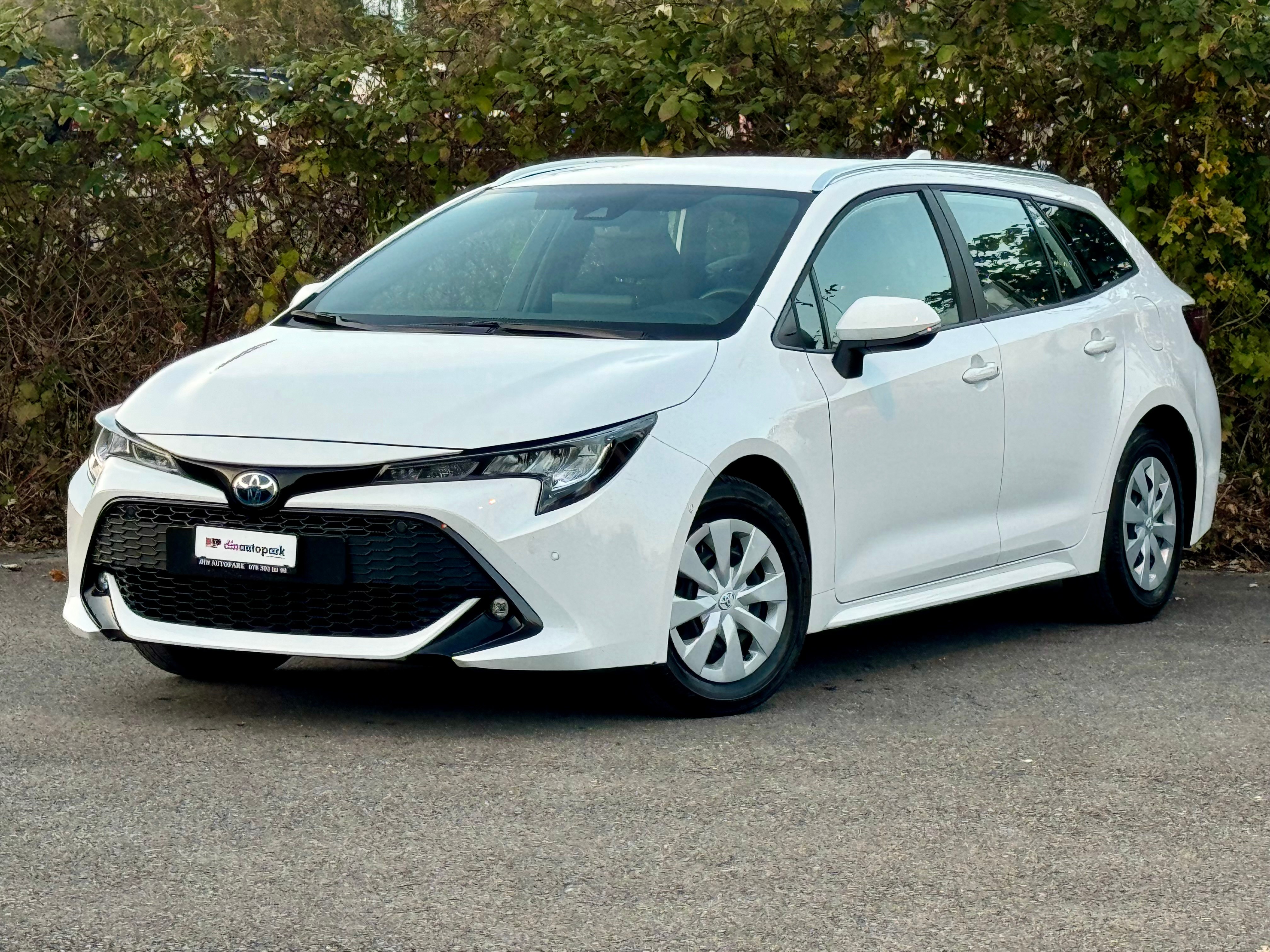 TOYOTA Corolla Touring Sports 1.8 HSD Comfort e-CVT