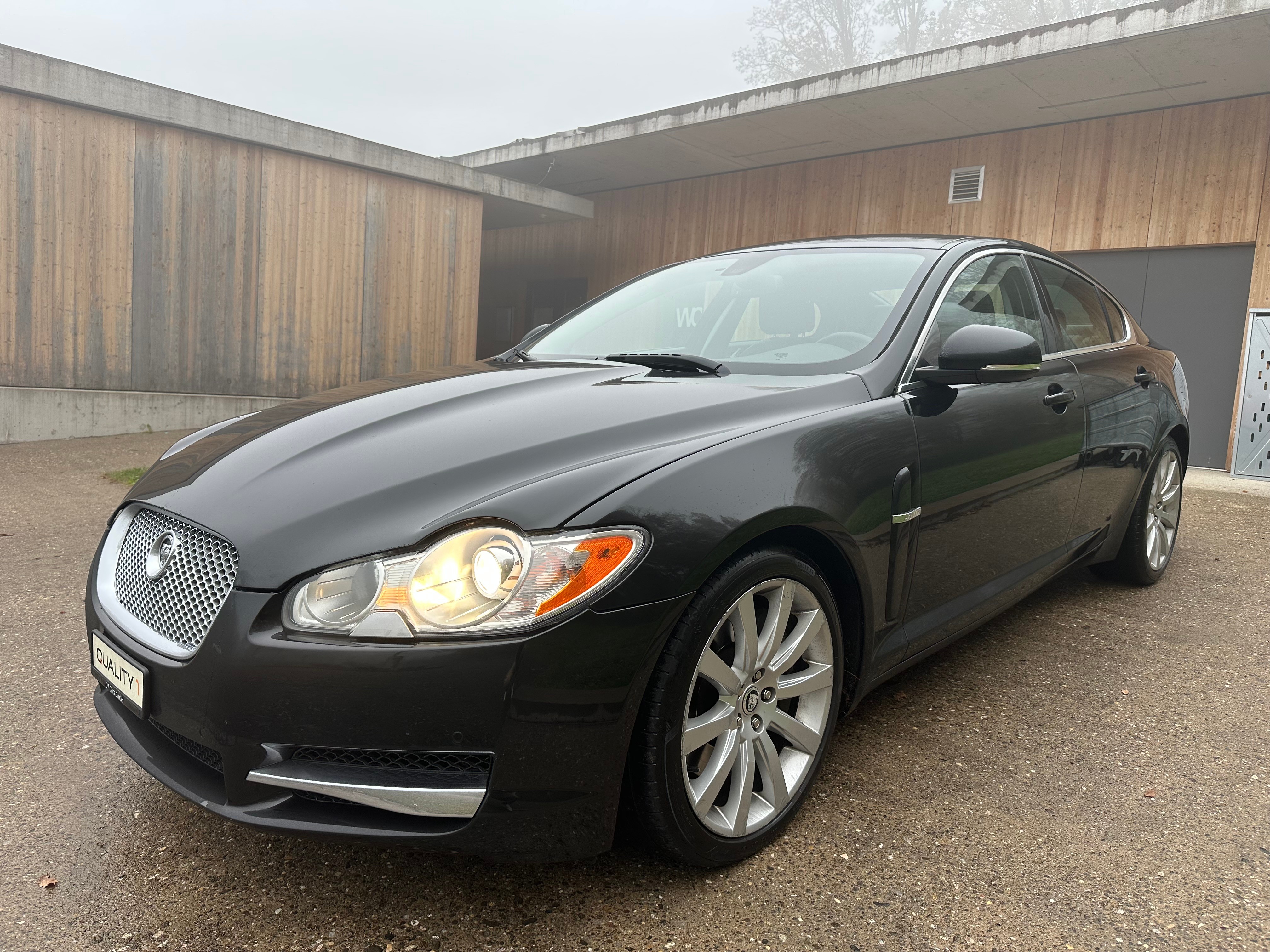 JAGUAR XF 3.0d S V6 Premium Luxury