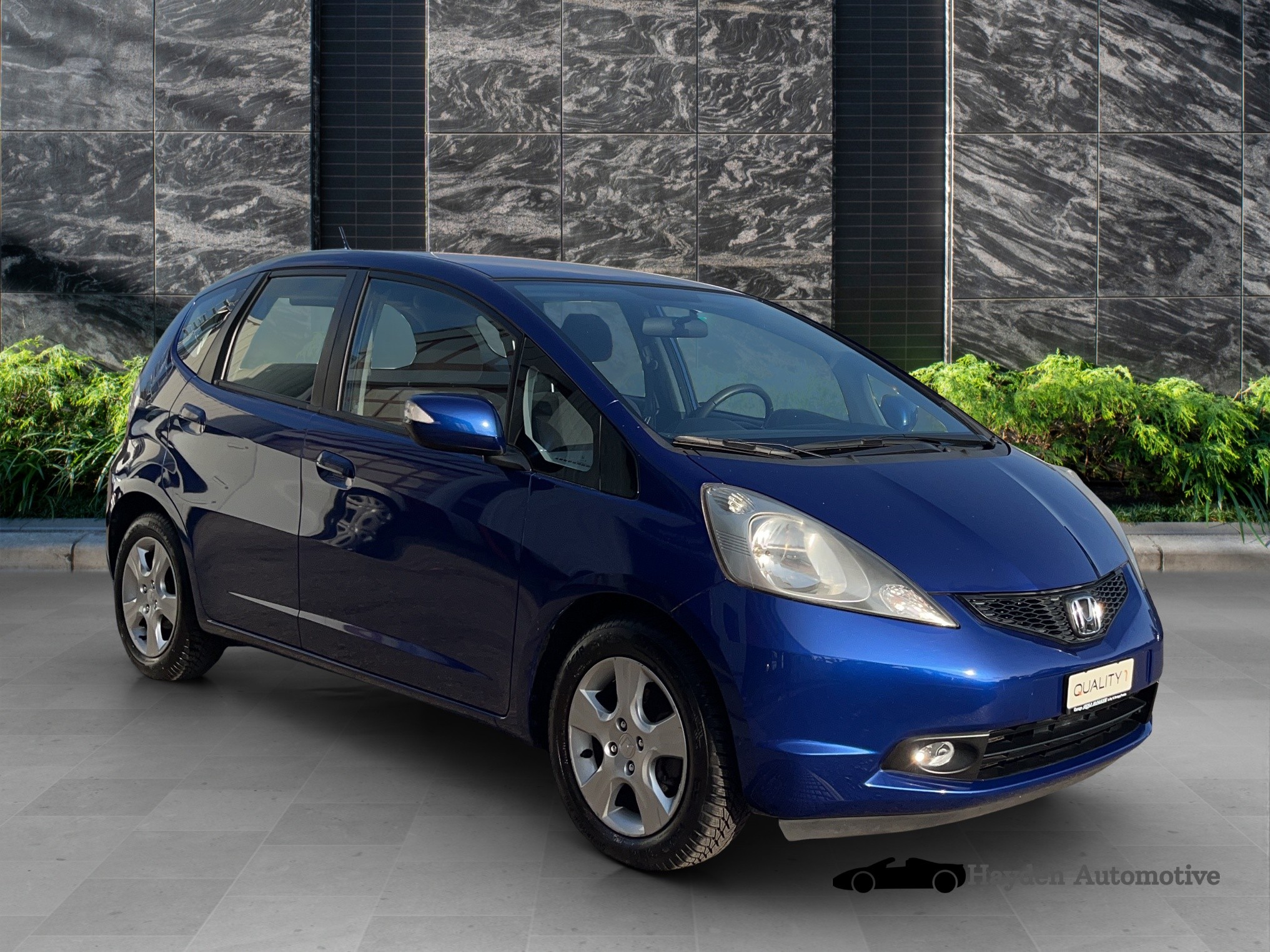 HONDA Jazz 1.4i Exclusive i-Shift