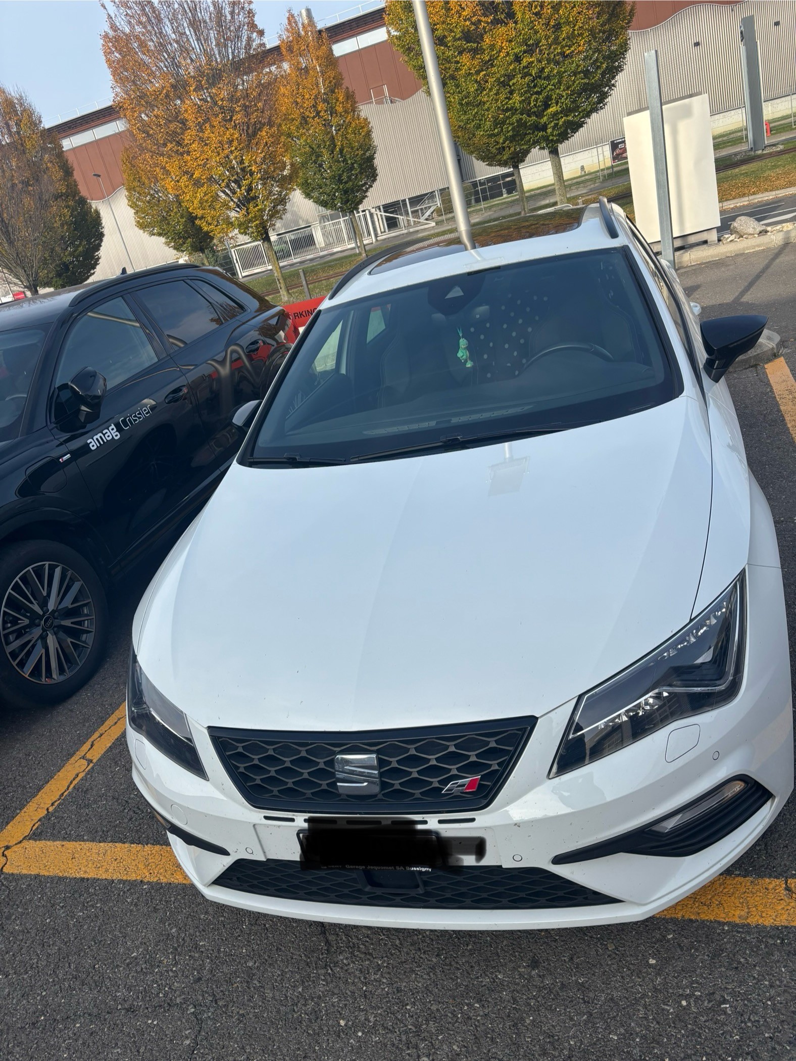 SEAT Leon ST 2.0 TSI Cupra 300 4 Drive DSG